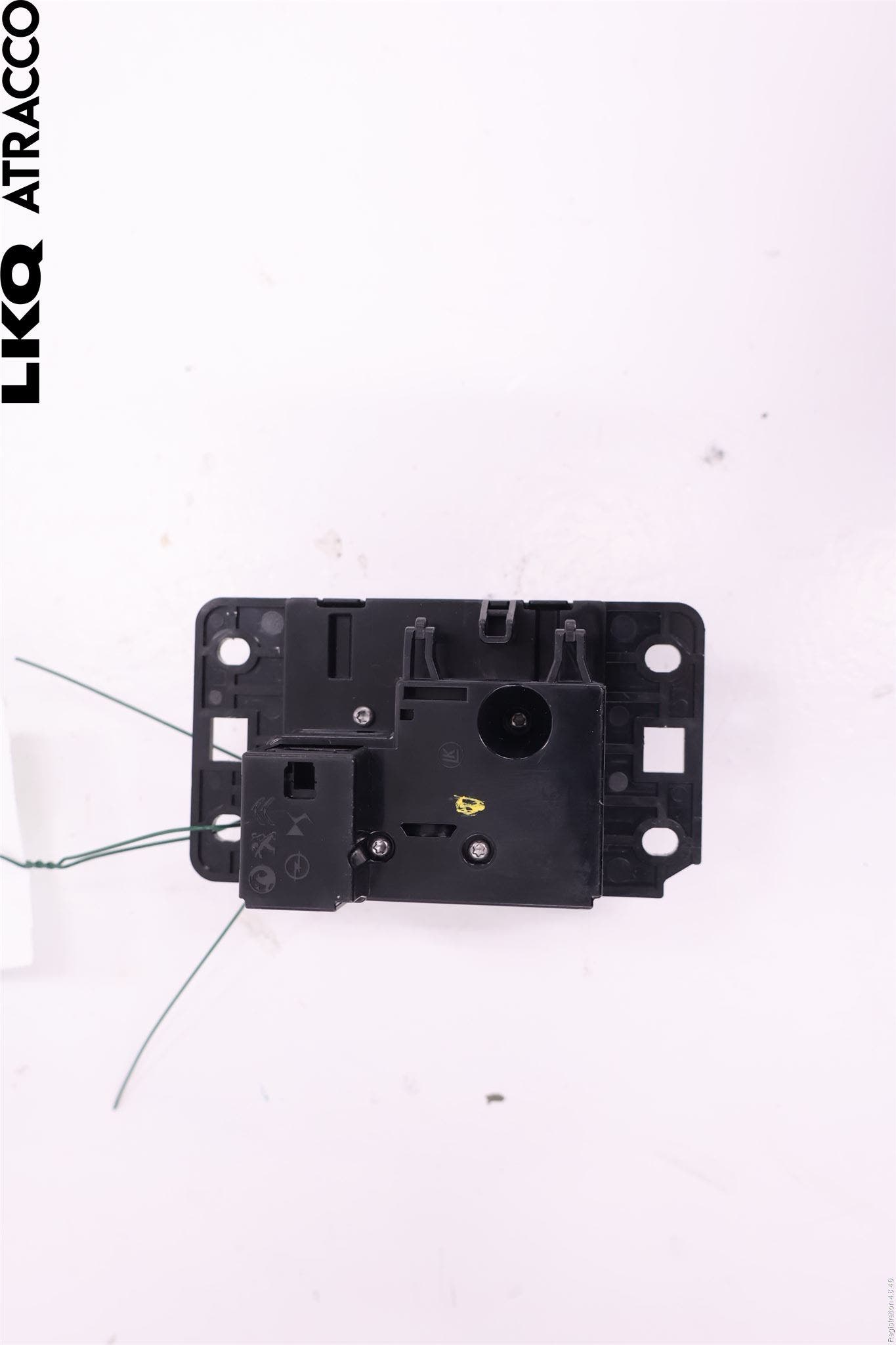 Alfa PEUGEOT 3008 / E-3008 24- Växelspak