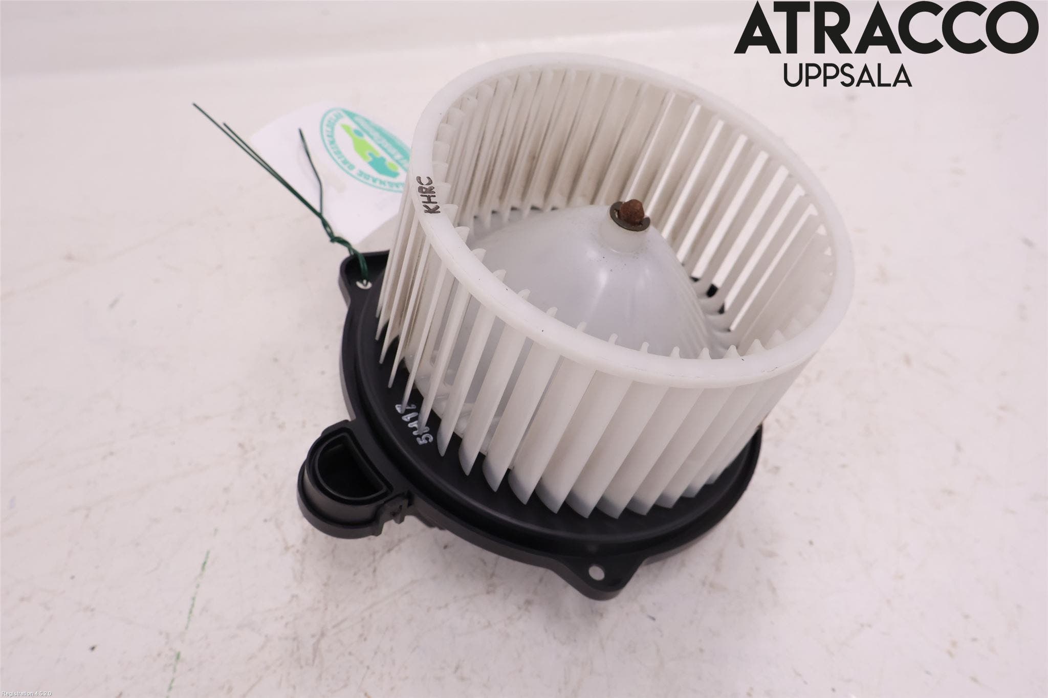 Hyundai i20 GB 15-20 Värmefläkt