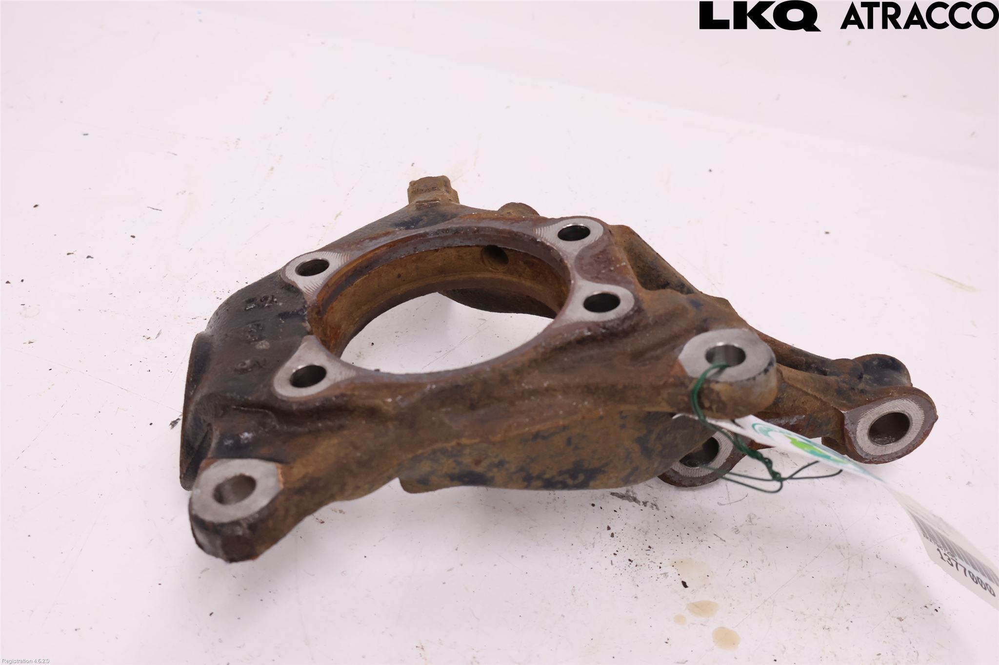 Toyota CAMRY 19-24 Styrspindel Lagerhus Hö