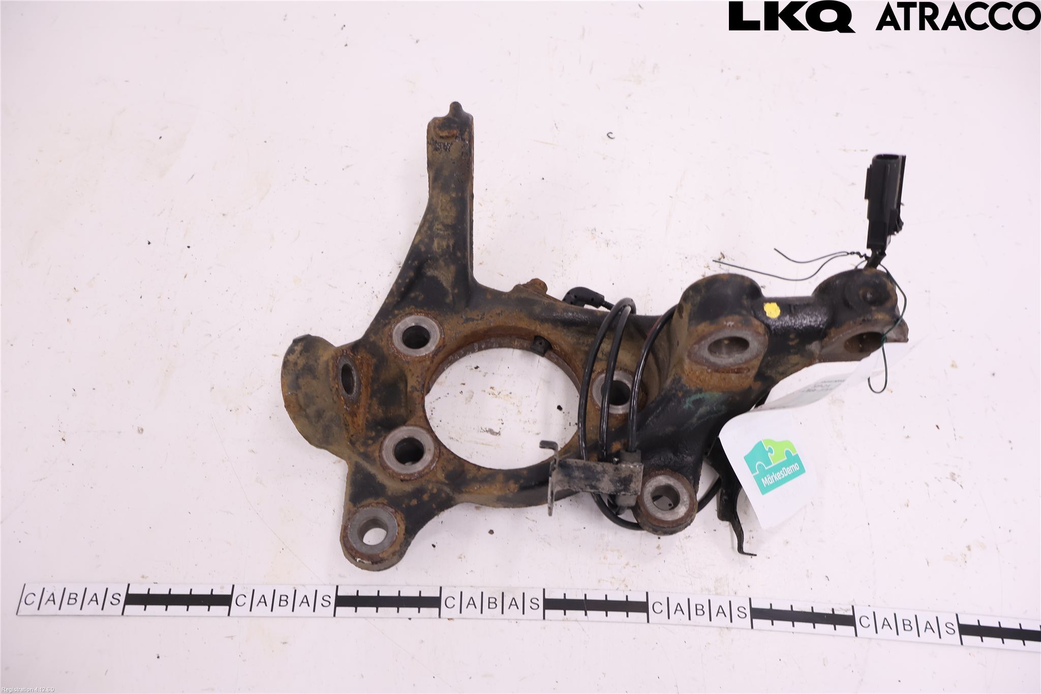 Toyota YARIS XP21 20- Styrspindel Lagerhus Vä