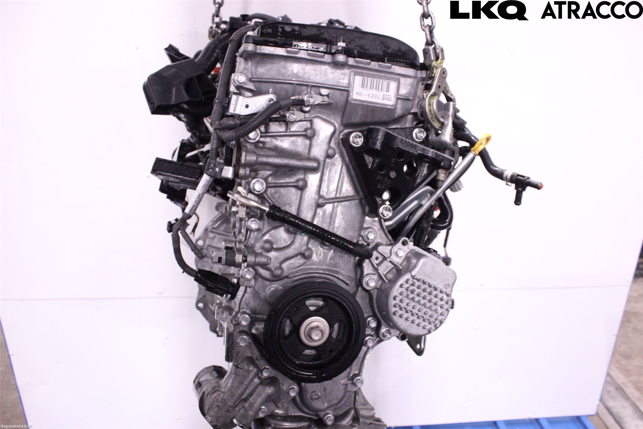 Toyota COROLLA 19- Motor Bensin