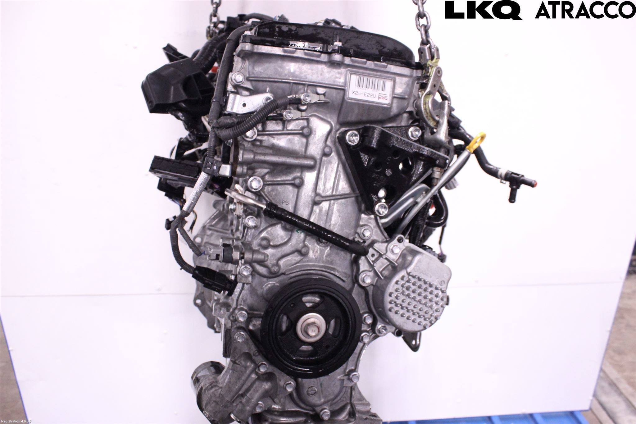 Toyota COROLLA 19- Motor Bensin