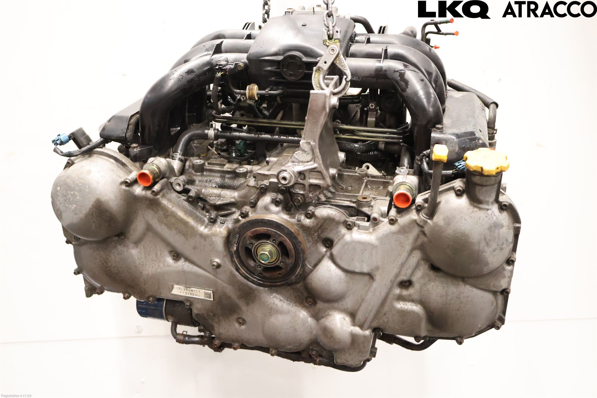 Subaru LEGACY    04-06 Motor Bensin