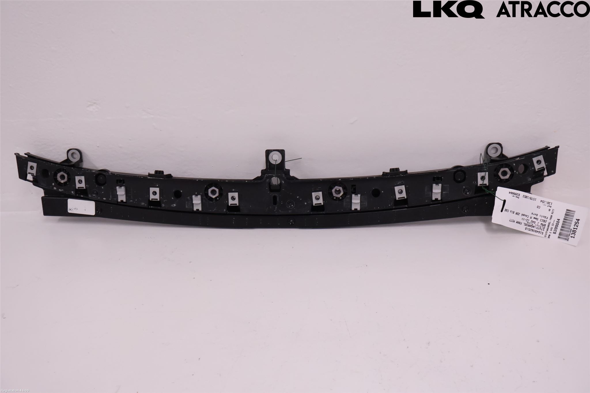 BMW 2 G42 22- Stötfångardel Fram Mitt