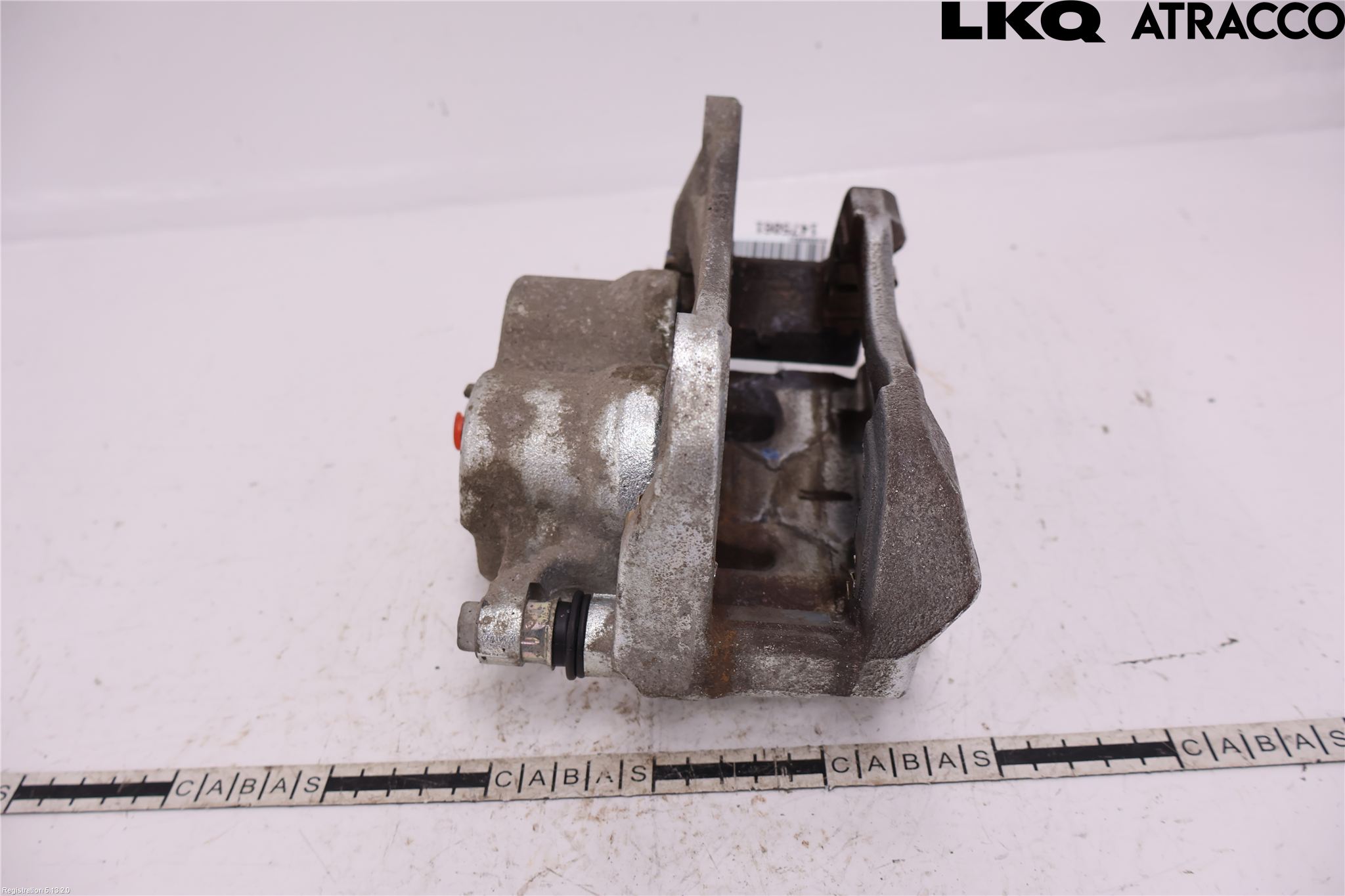 Toyota RAV4 19- Bromsok Fram Vänster