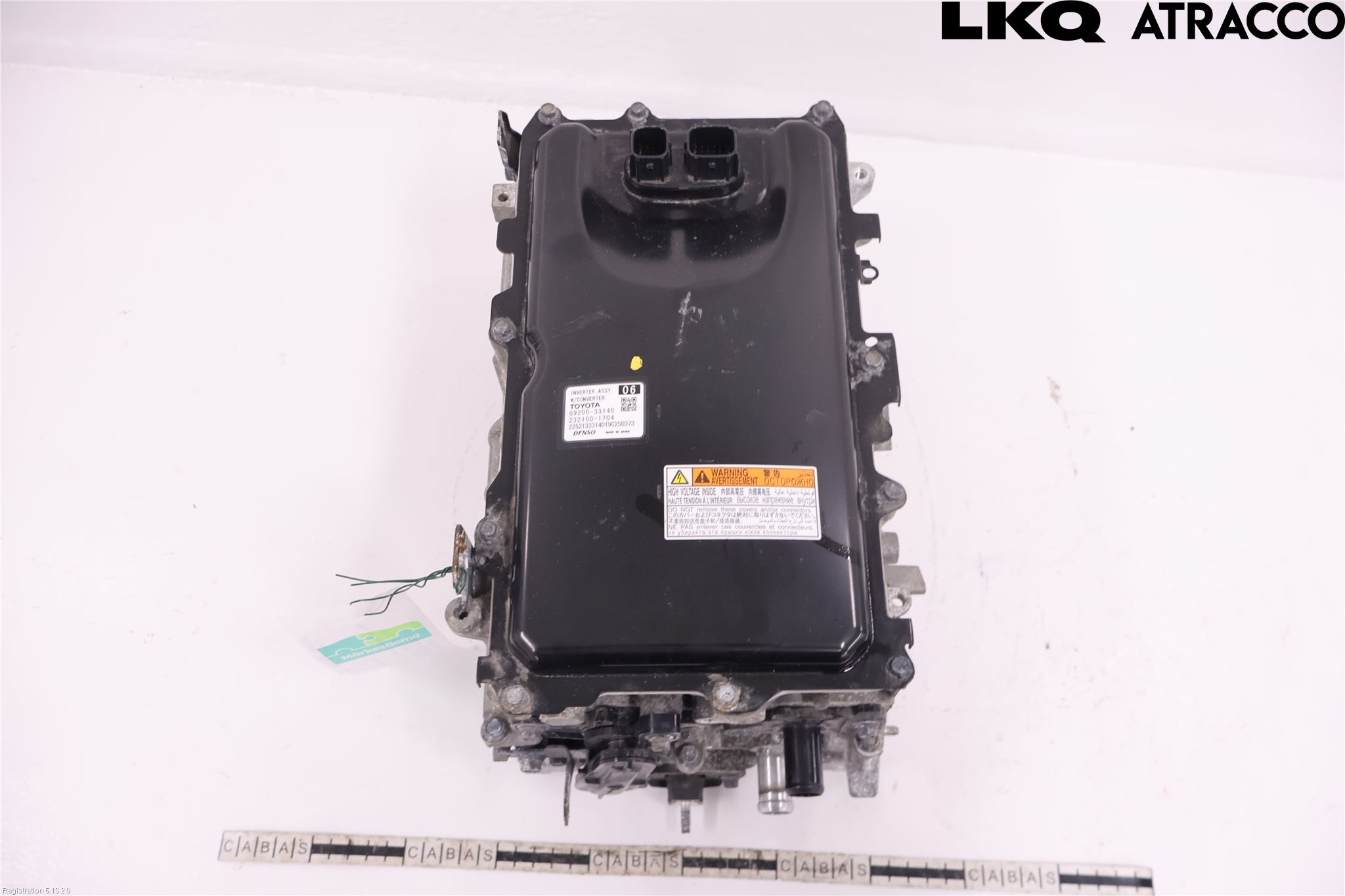 Toyota RAV4 19- Inverter Hybrid