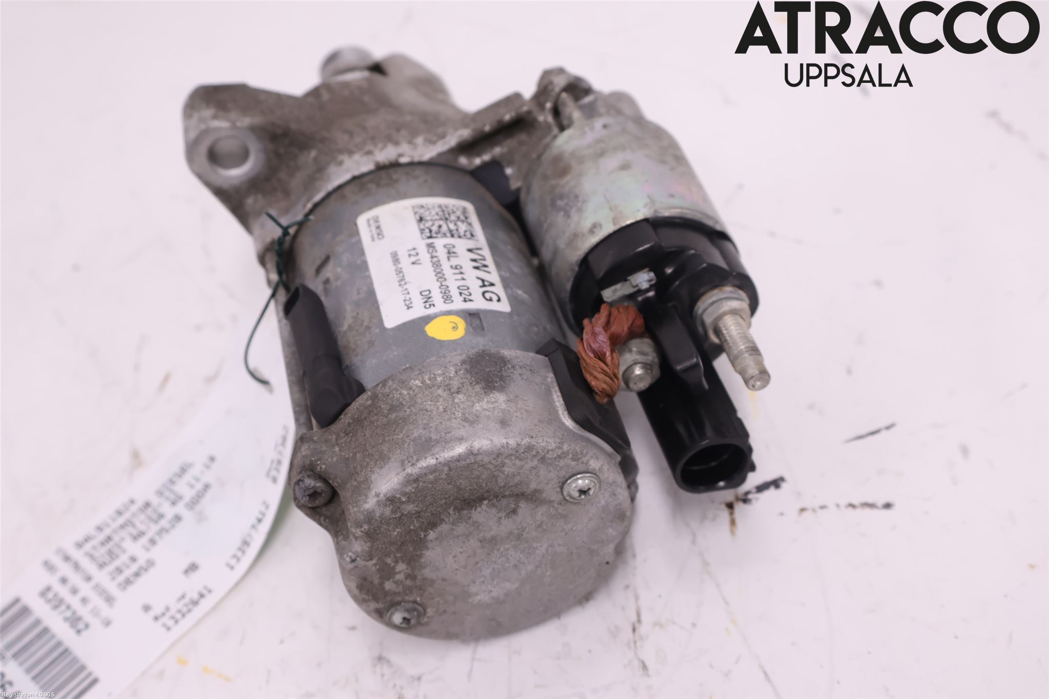 Audi A6/S6 4G 11-18 Startmotor Diesel