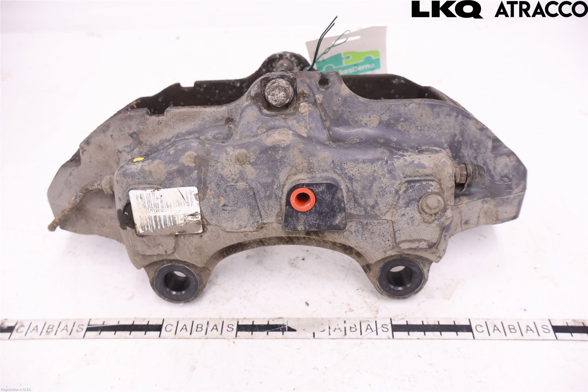 Audi Q7/SQ7 Bromsok Fram Höger