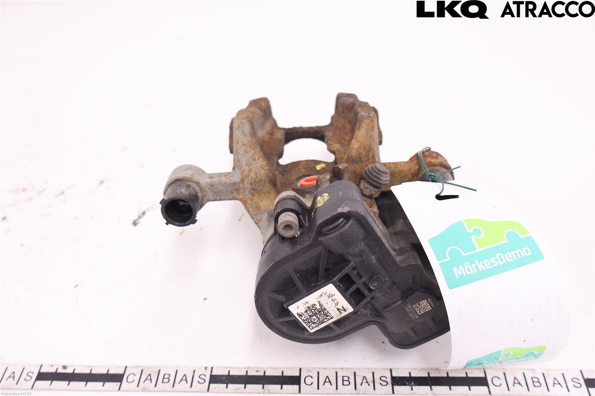 Volkswagen VW TIGUAN 16-24 Bromsok Bak Höger