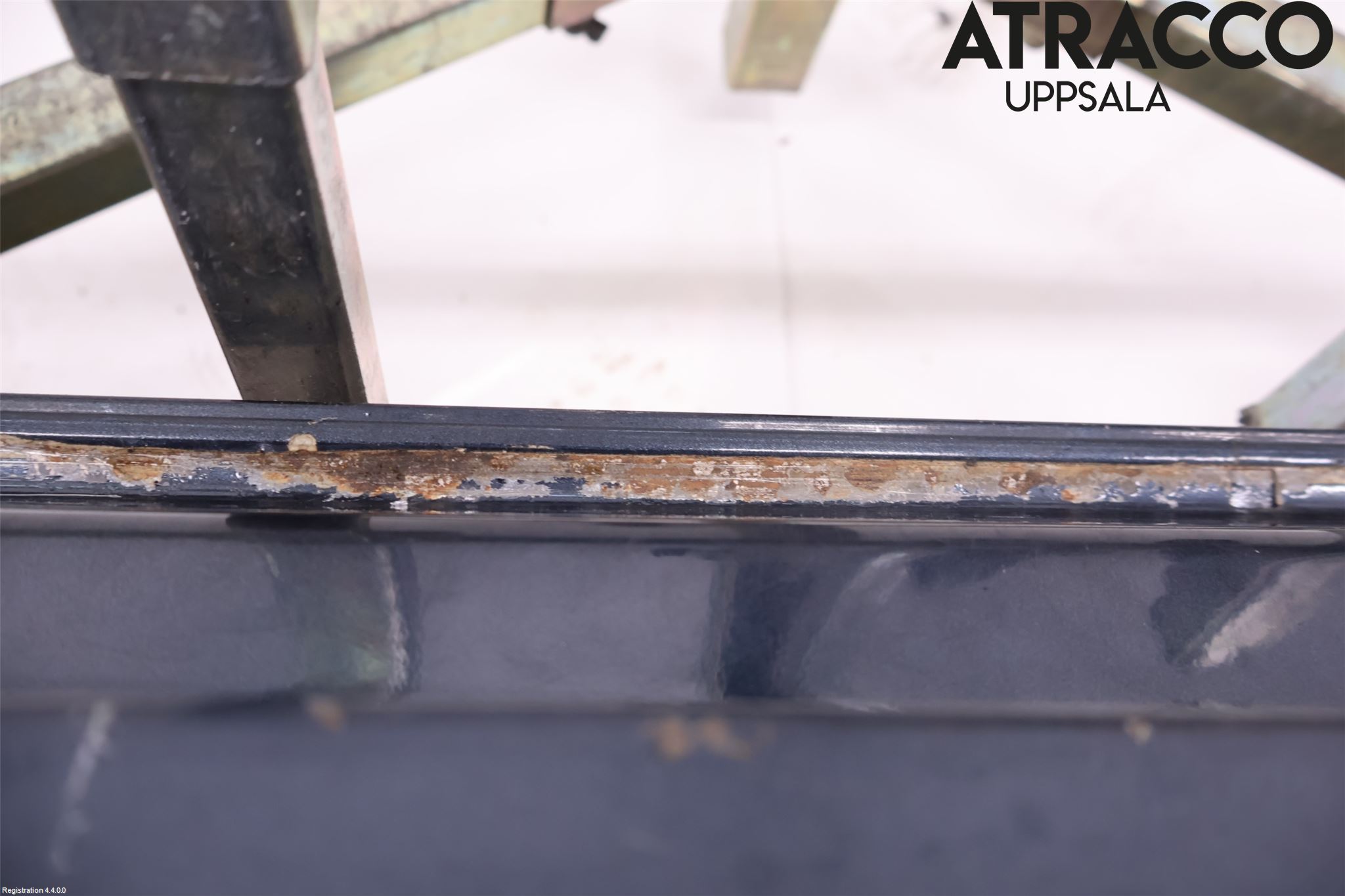 Peugeot 3008 09-16 Dörr Fram Vänster