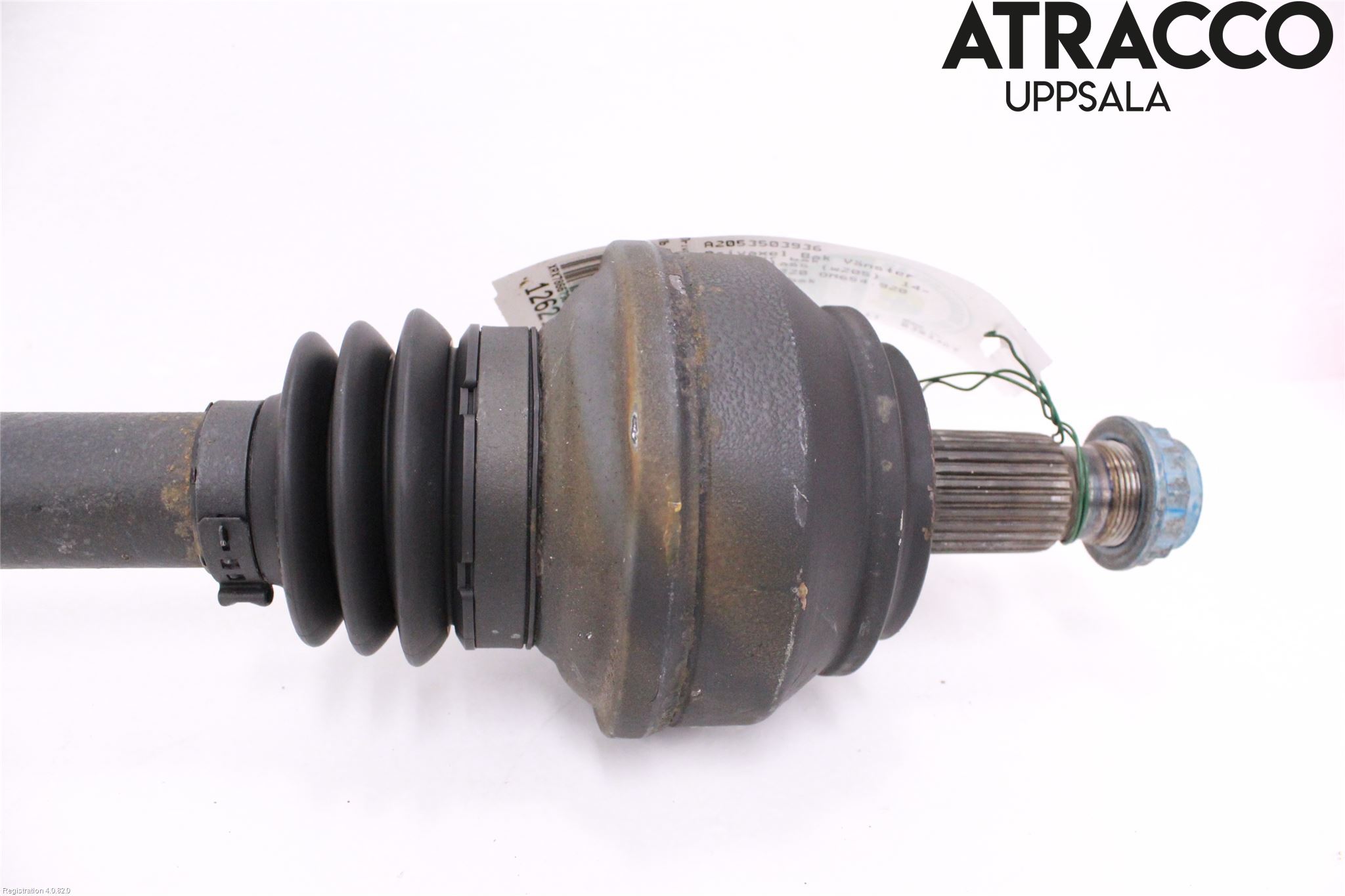 Mercedes-Benz MB C-KLASS (W205) 14-21 Drivaxel Bak Vänster