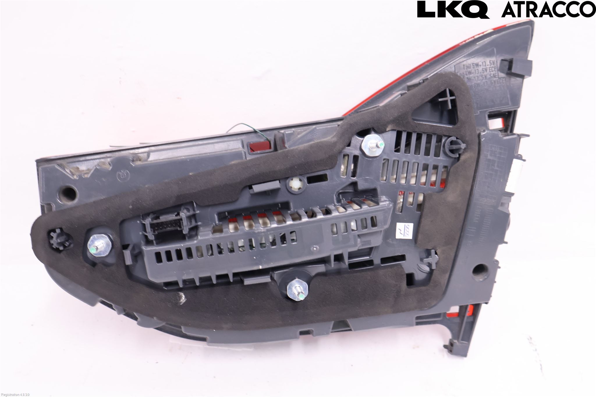 BMW 7 G11/G12 15-22 Bakljus Lucka Vä