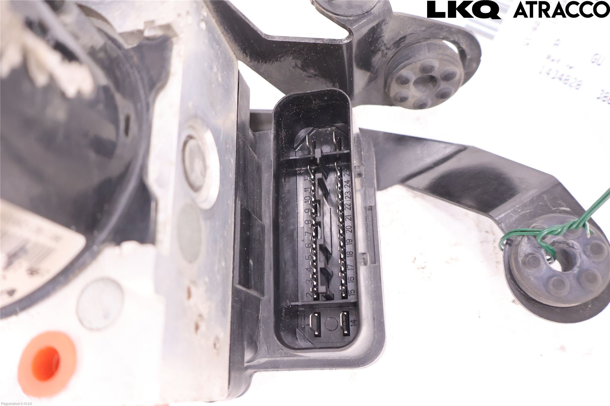 Renault MEGANE III 09-15 Abs Hydraulaggregat