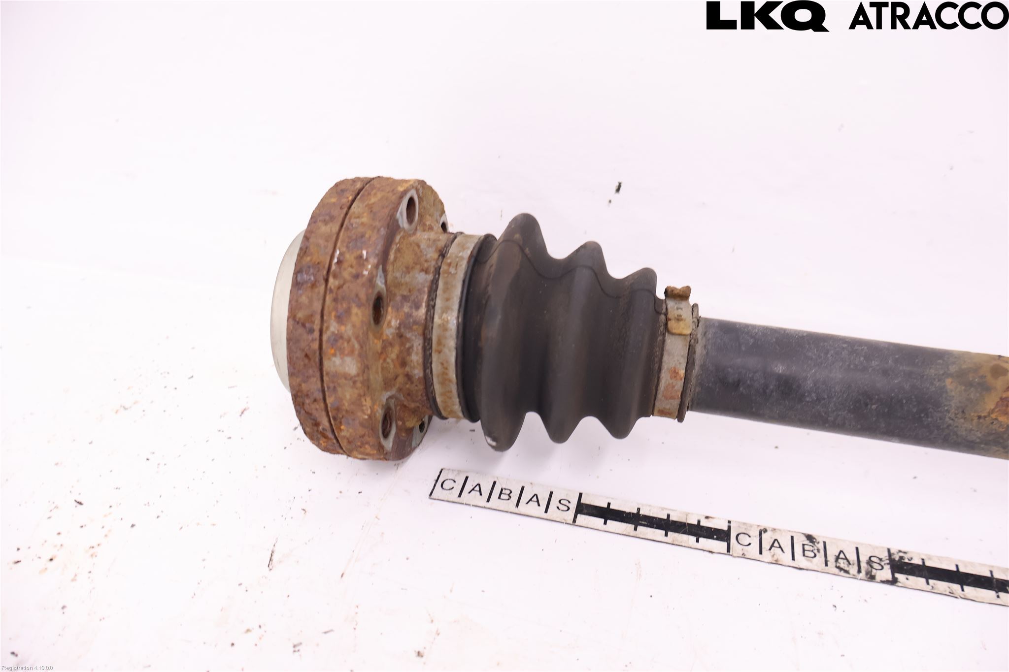 BMW 3 E46      98-05 Drivaxel Bak Höger