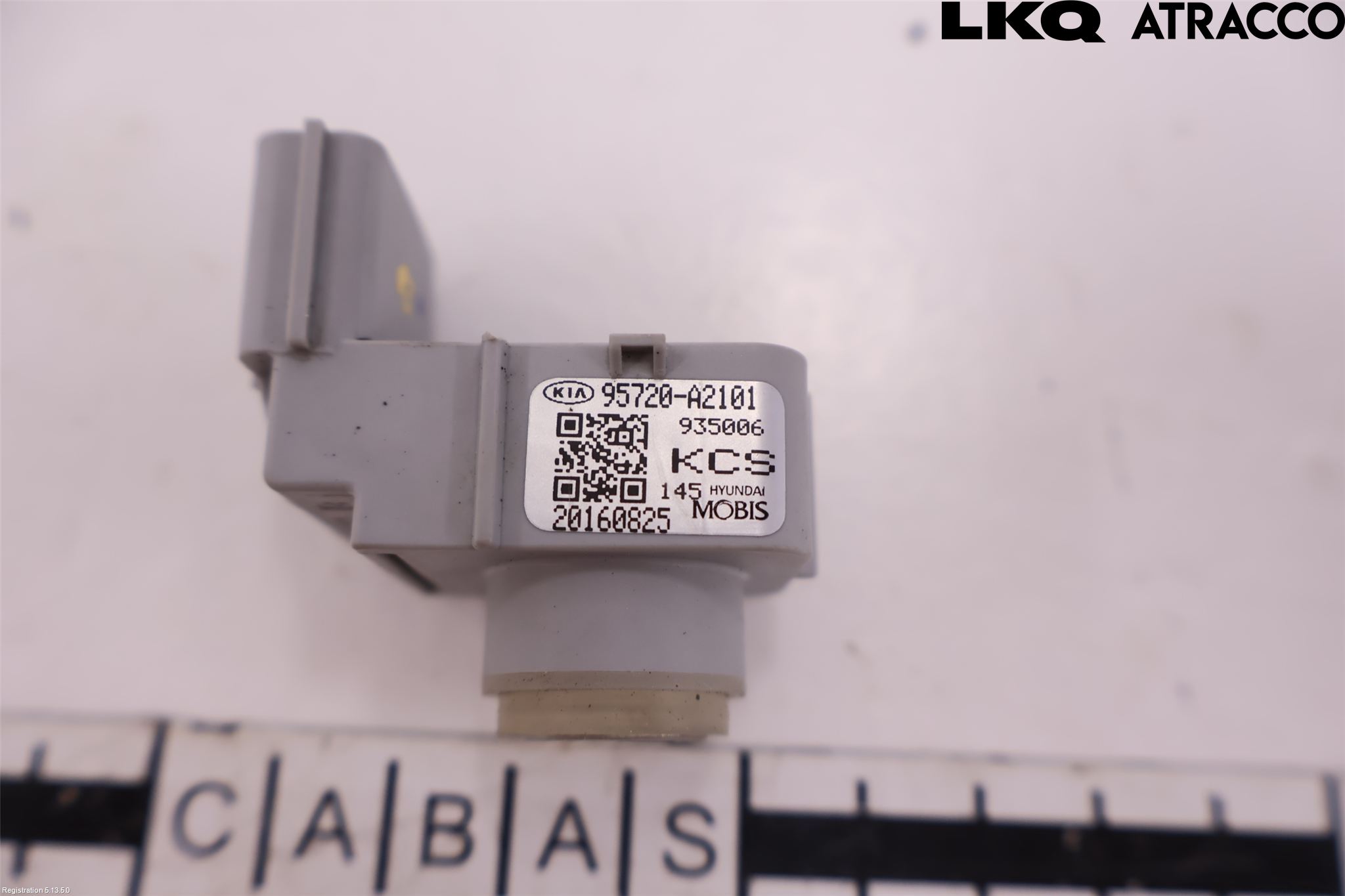 Kia CEED 12-18 Parkeringshjälp Backsensor