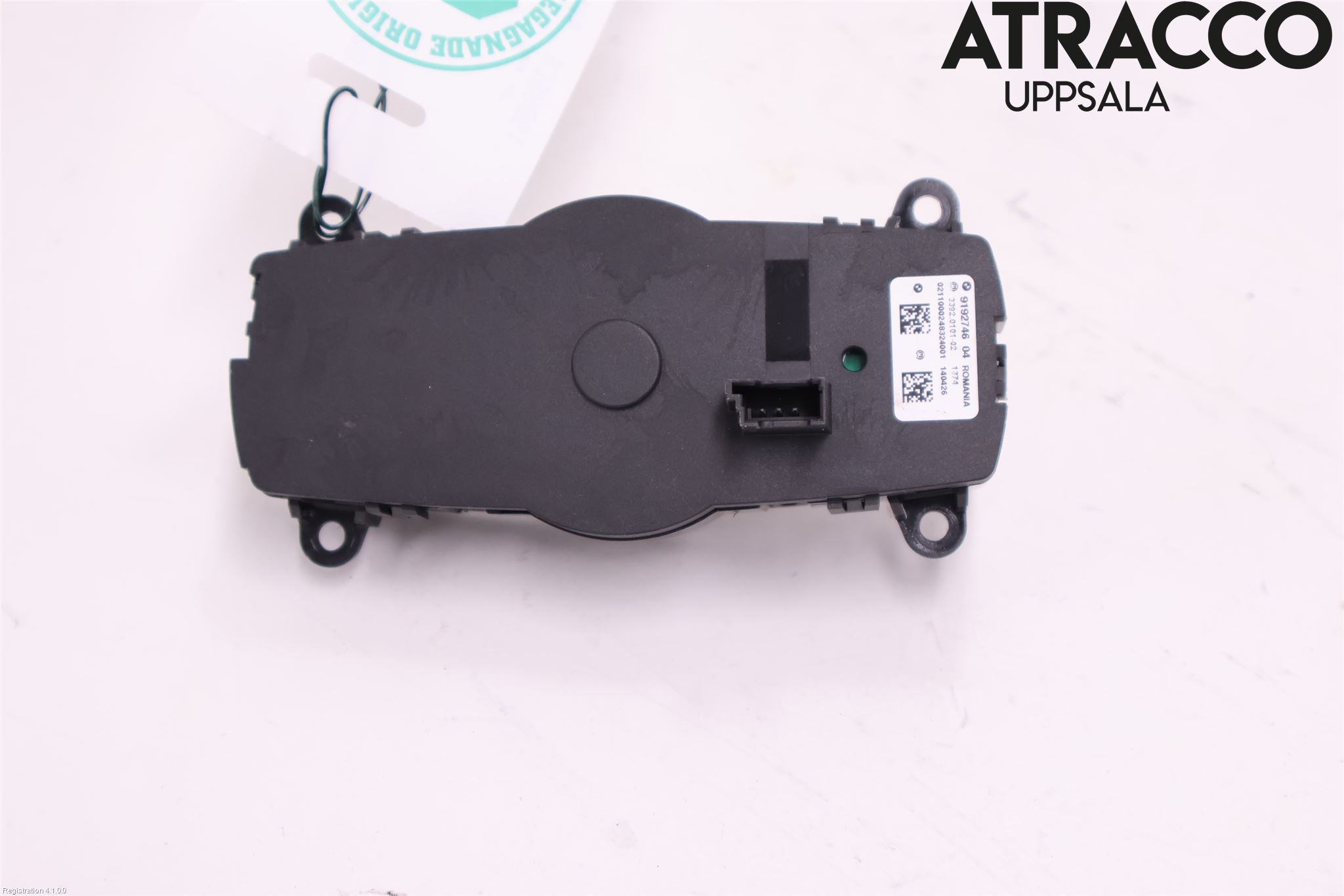 BMW 5 F10/F11/F18 09-17 Strömställare Ljus
