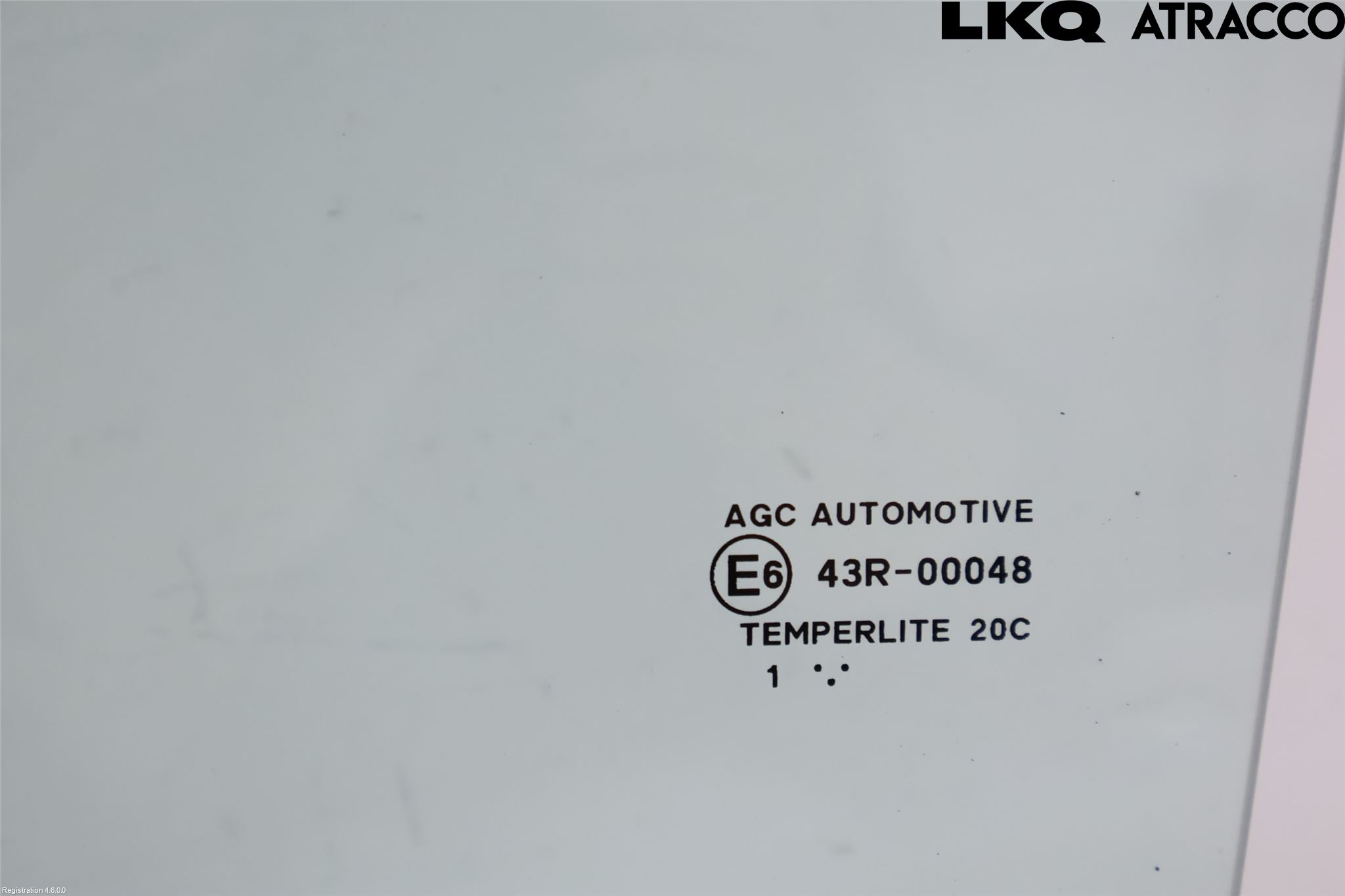 Toyota COROLLA 19- Dörruta Bak Vänster