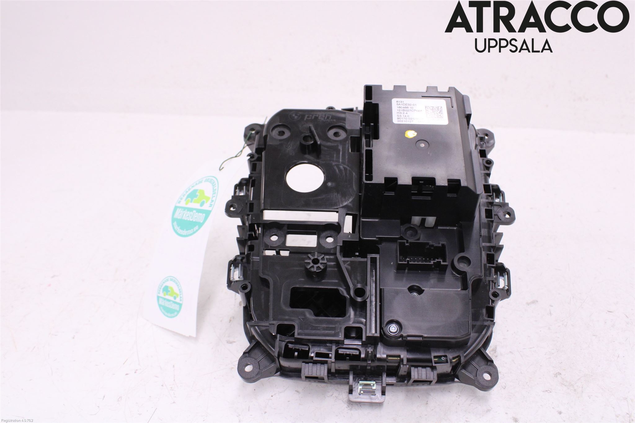 BMW 1 F40 19- Växelspak