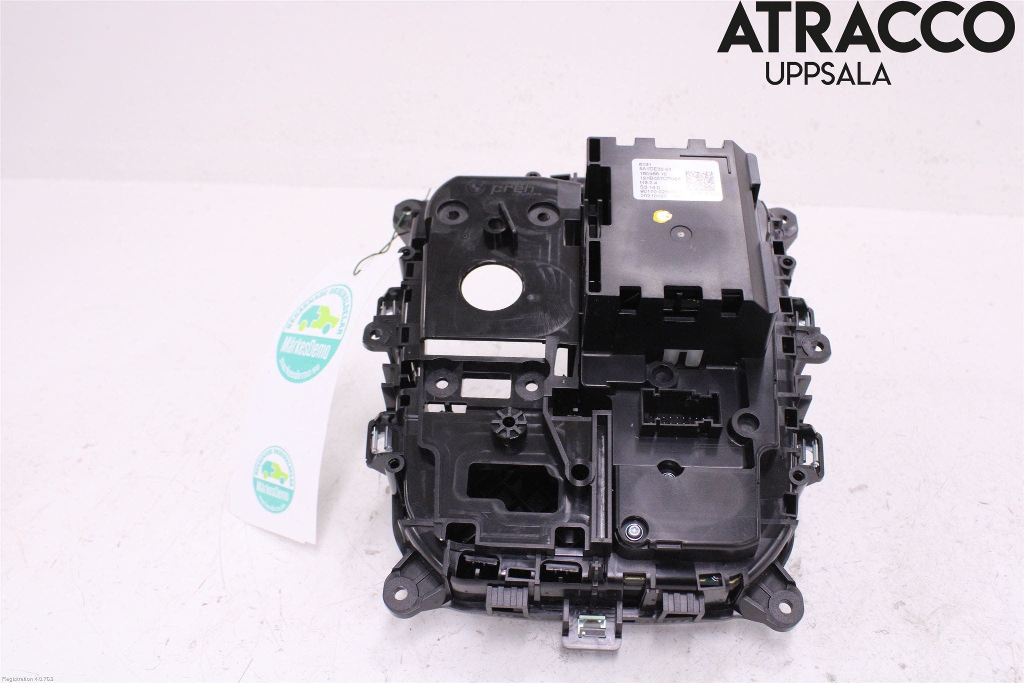 BMW 1 F40 19- Växelspak