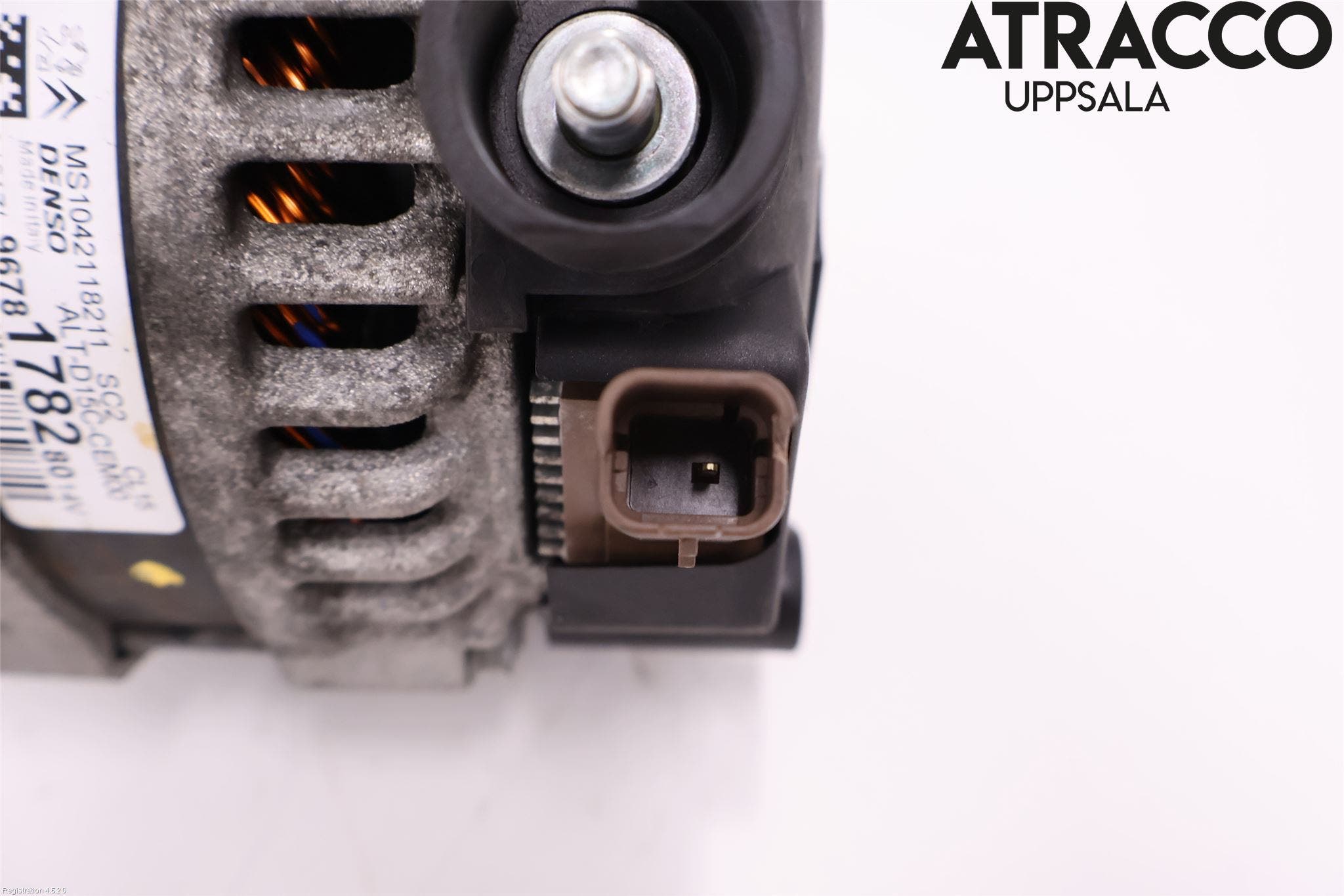 Peugeot 308 14-21 Generator