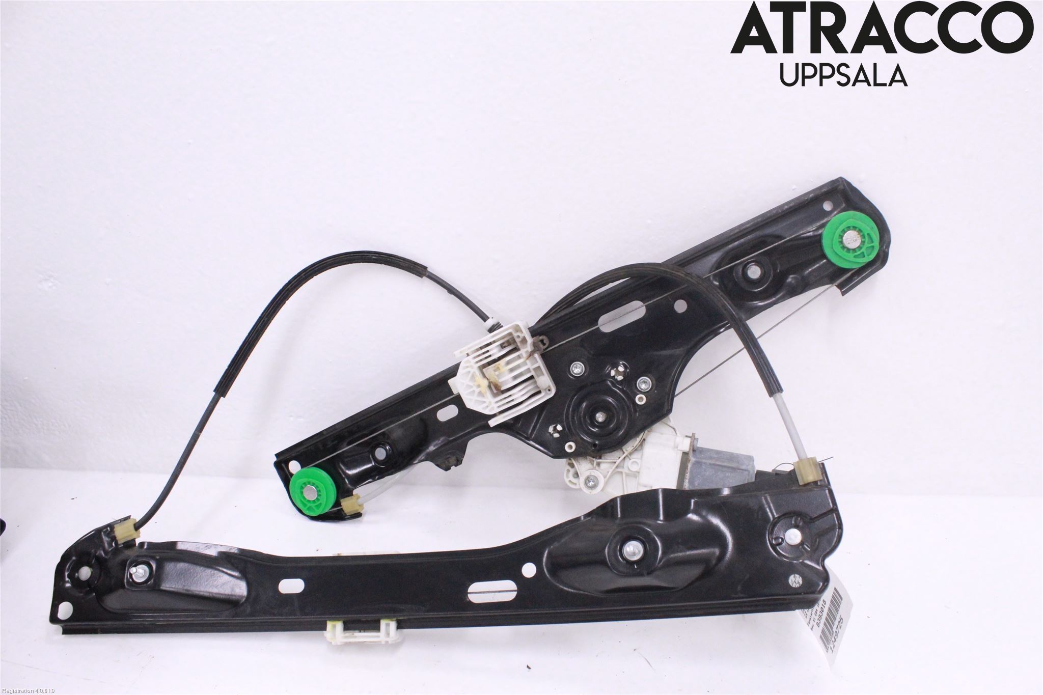 BMW X1 E84 10-15 Fönsterhiss El Kompl