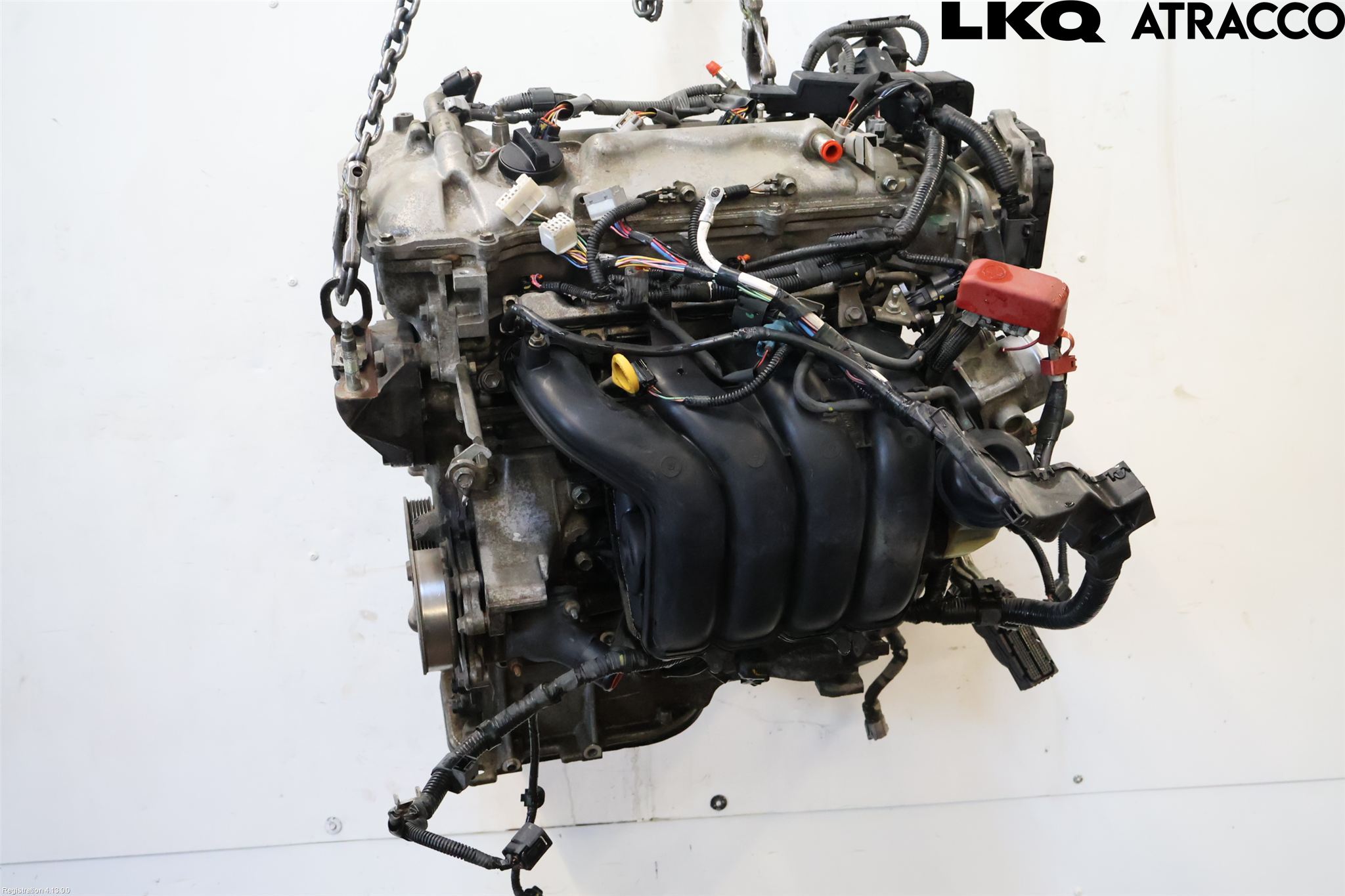 Toyota VERSO 09-18 Motor Bensin
