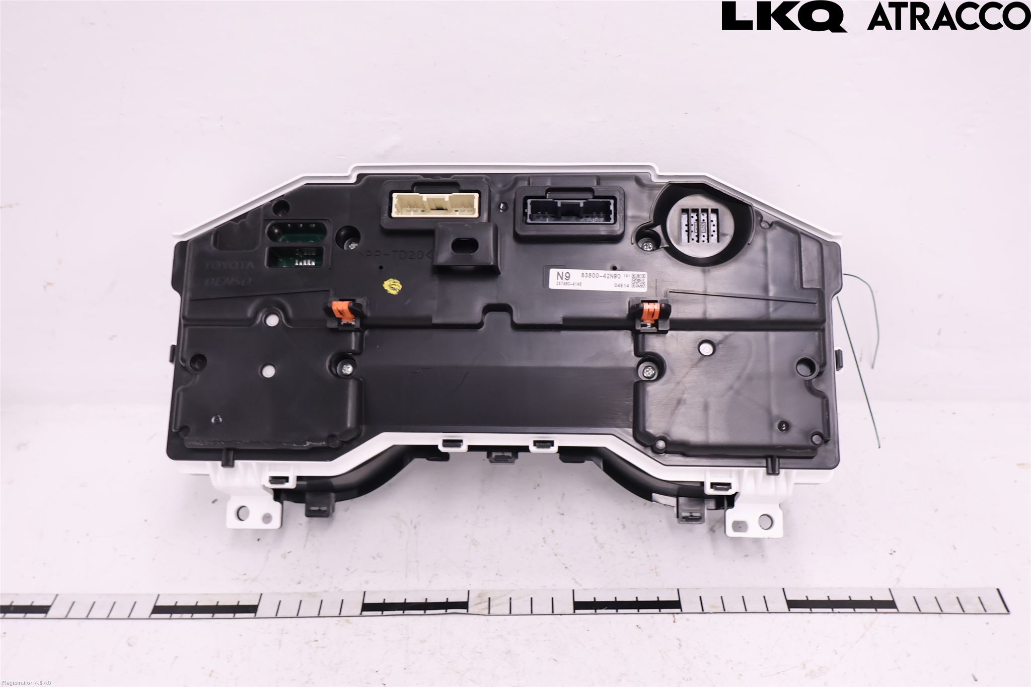 Toyota RAV4 19- Instrument Komb