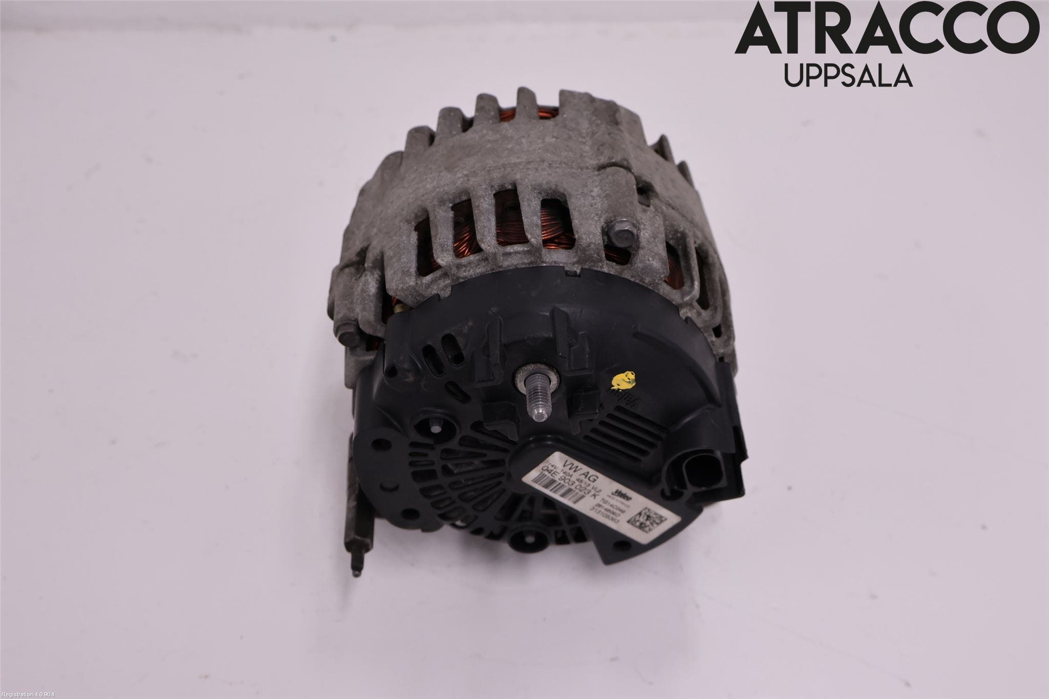 Volkswagen VW GOLF / E-GOLF VII 13-20 Generator