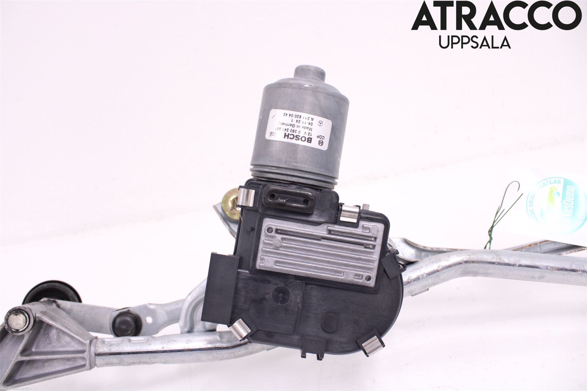 Mercedes-Benz MB CLS (C219) 03-11 Torkarmotor Vindruta