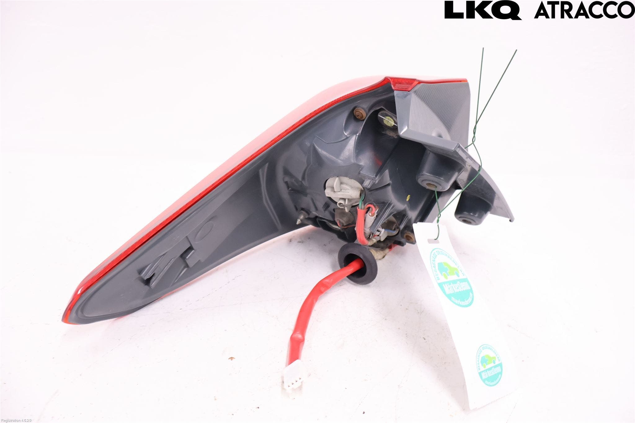 Toyota AURIS 13-19 Bakljus Höger