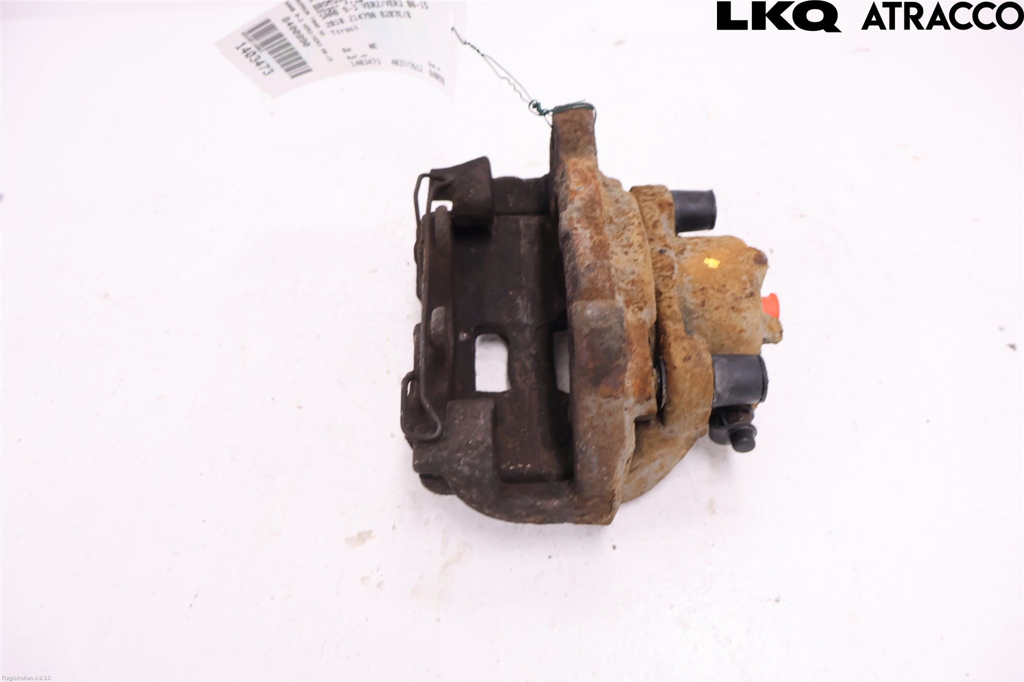 Saab 9-3 VER2/VER3 08-15 Bromsok Fram Höger