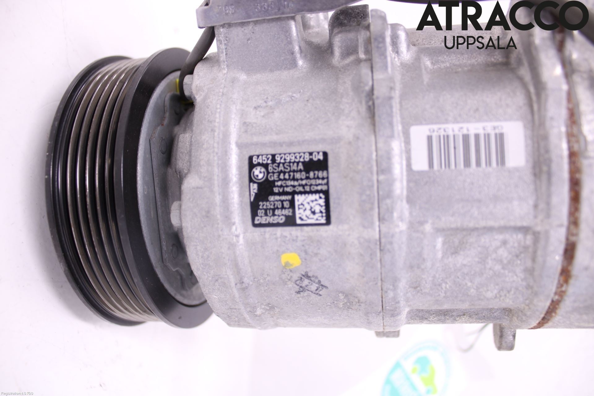 BMW 1 F20/F21 11-19 Ac Kompressor