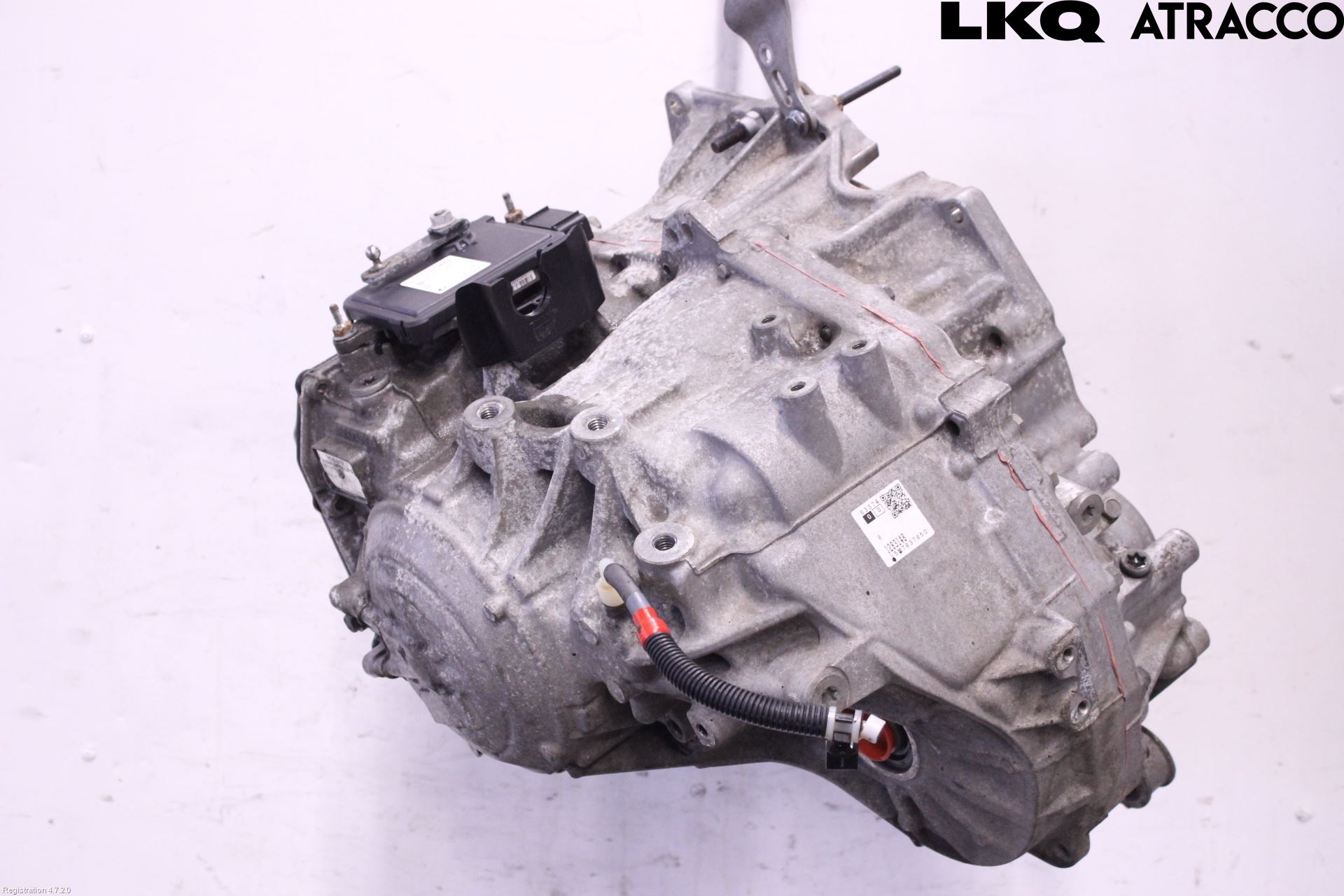 Volvo V60 14-18 Växellåda Automat