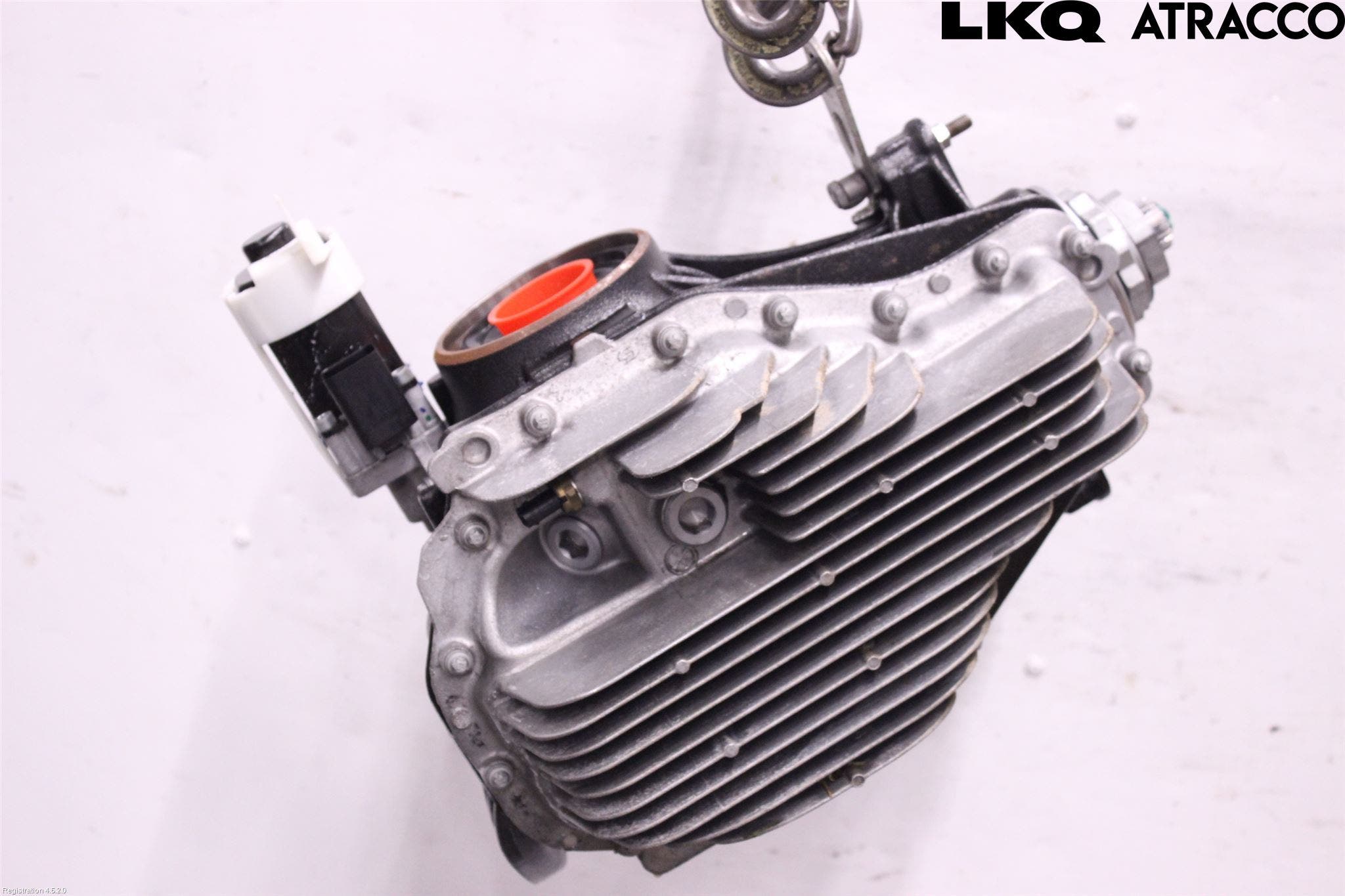 BMW 3 G20/G21/G80/G81 19- Bakväxel-Diff