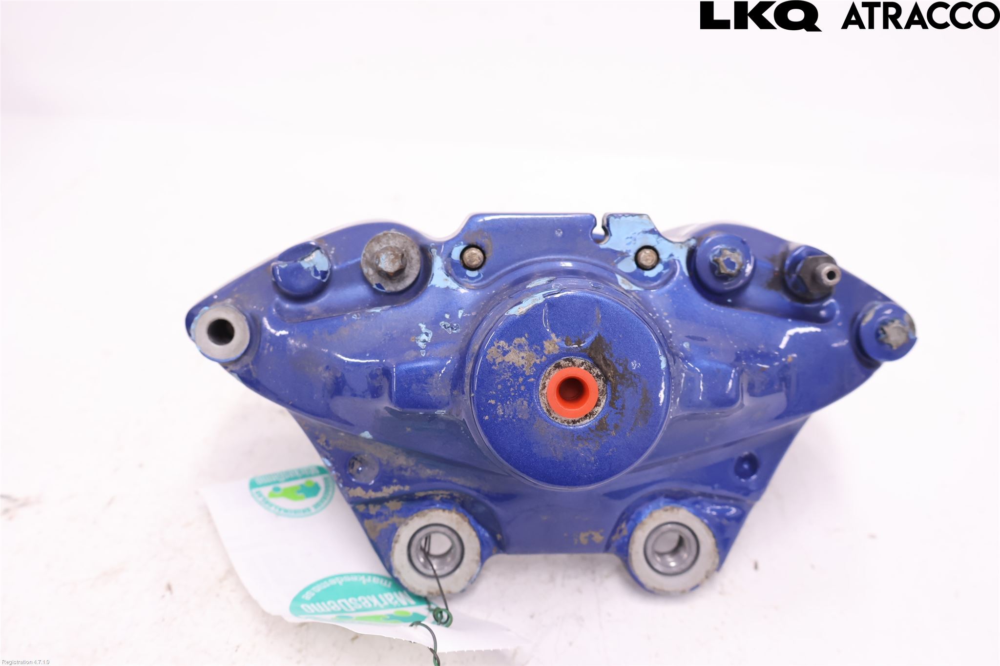 BMW 1 F20/F21 11-19 Bromsok Bak Höger