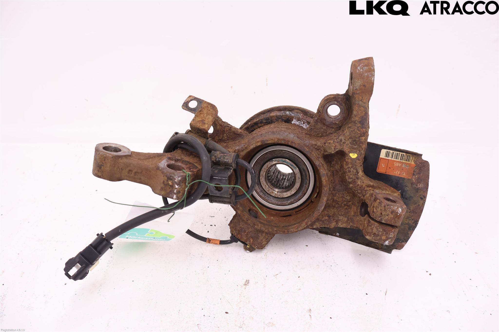 Kia OPTIMA 00-15 Styrspindel Lagerhus Hö