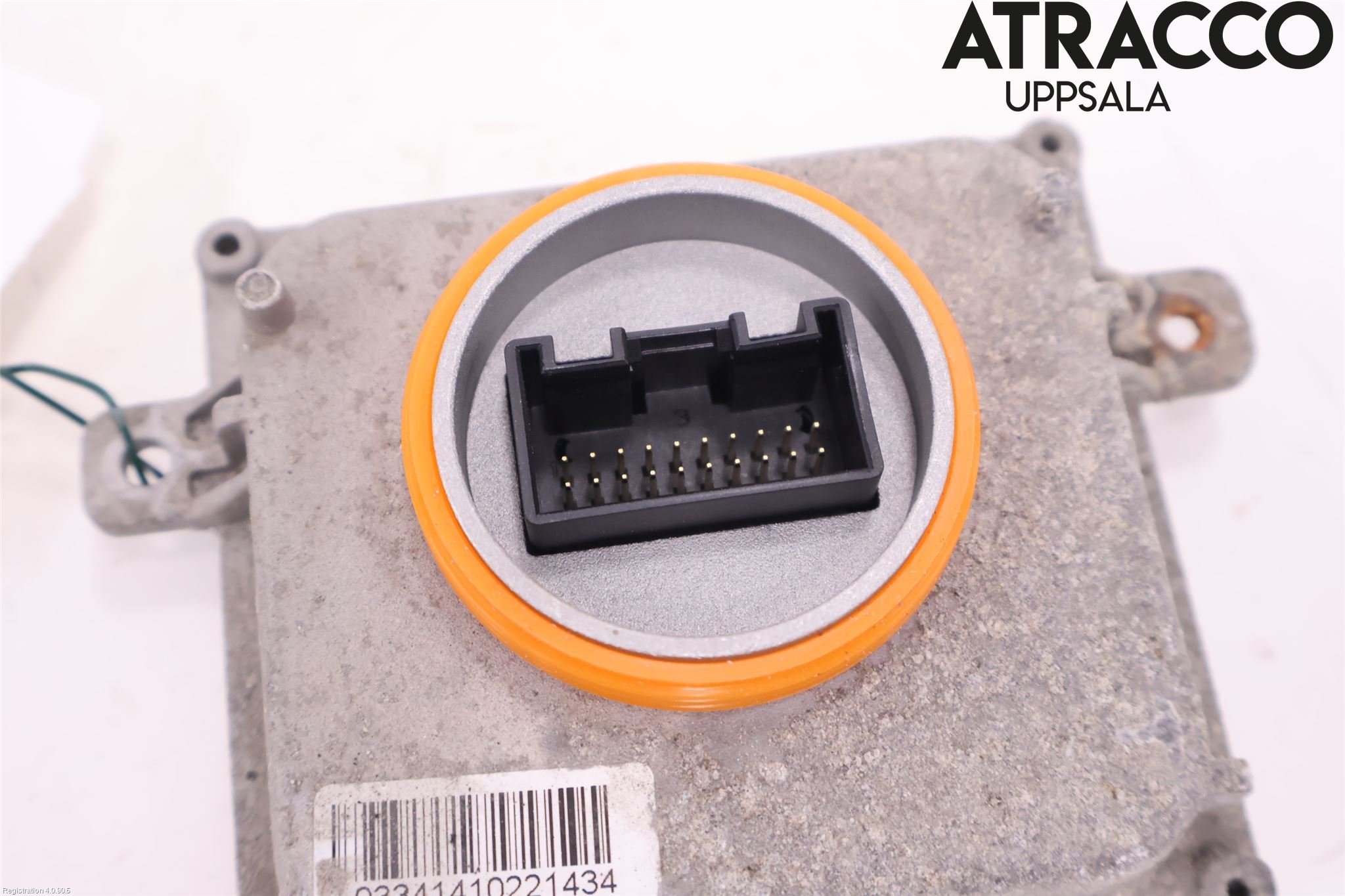 Audi A3/S3 05-13 Styrenhet Strålkastare