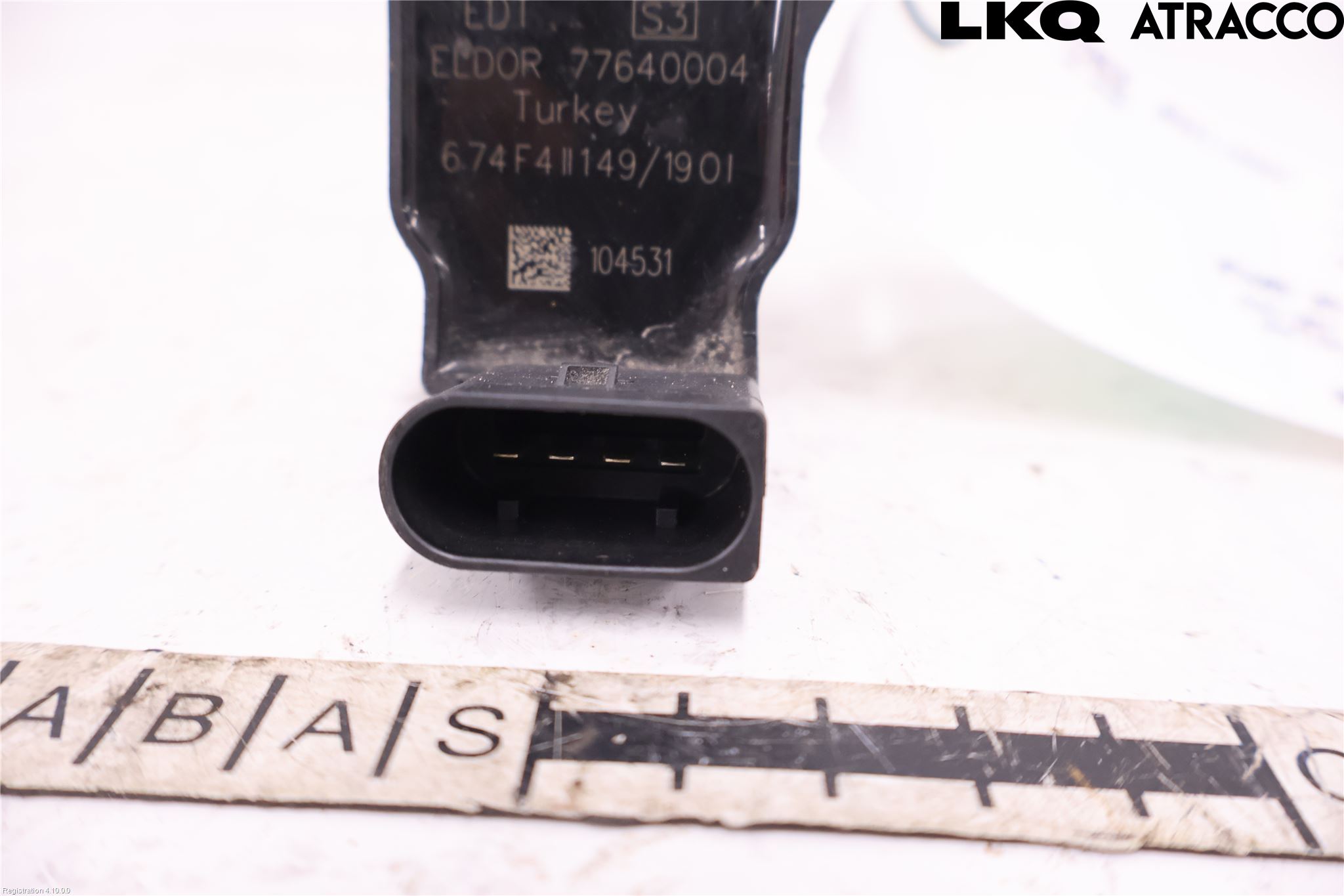 Volkswagen VW T-ROC 18- Tändspole