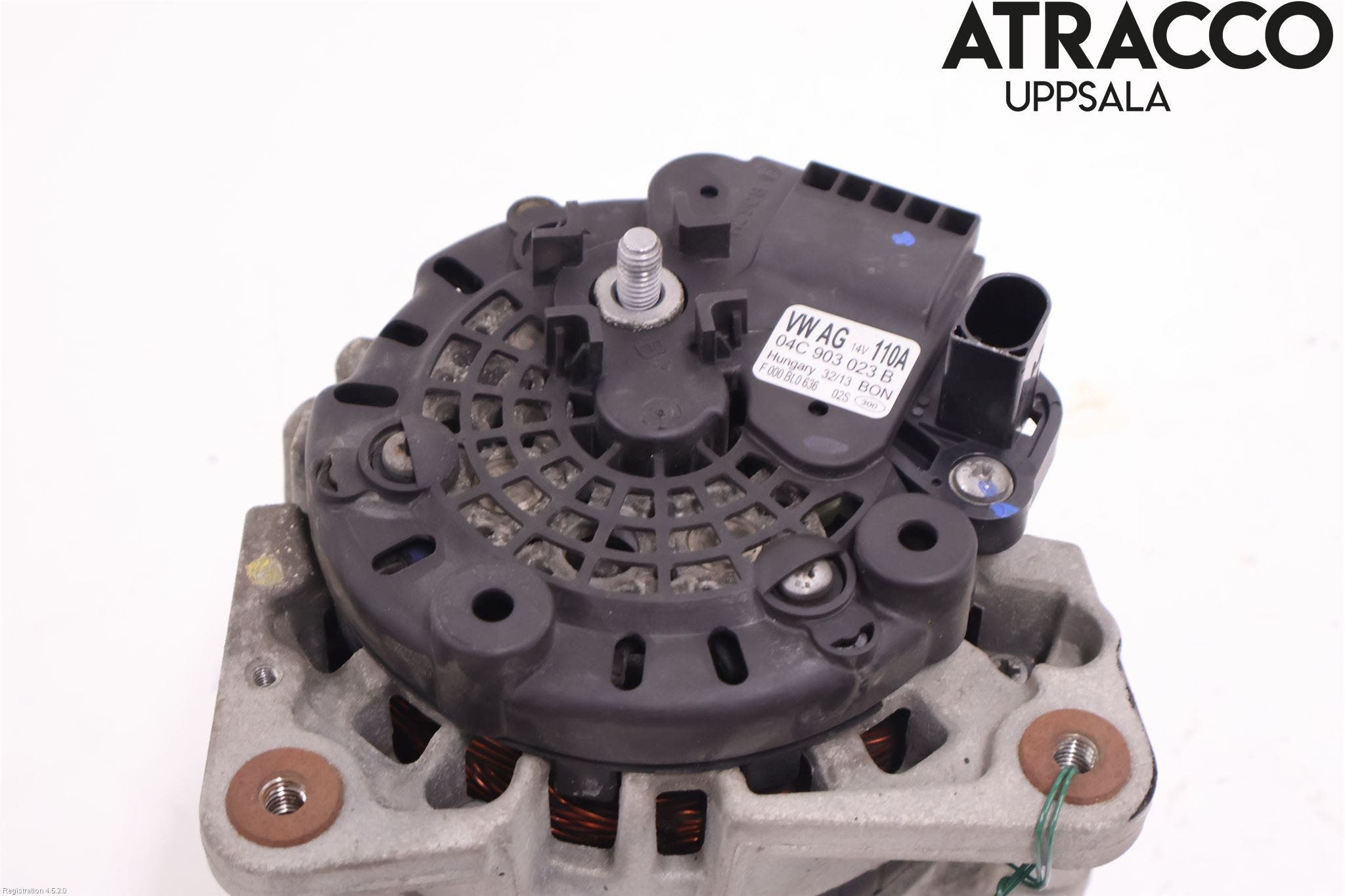 Volkswagen VW UP! / E-UP! Generator