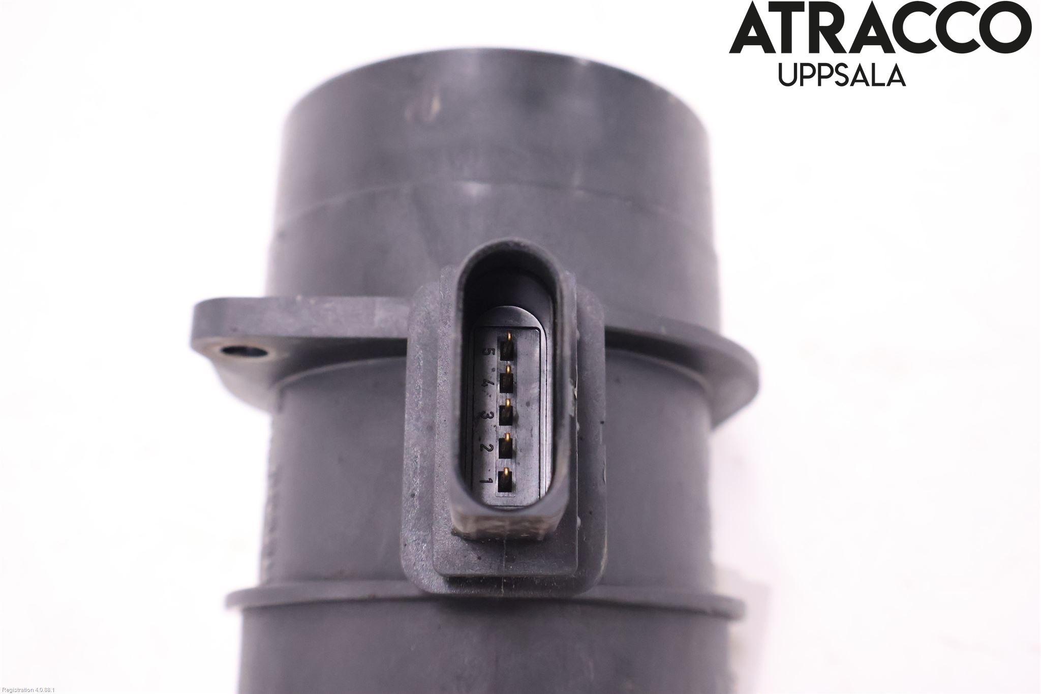 Audi A6/S6     05-11 Injluftmassamätare