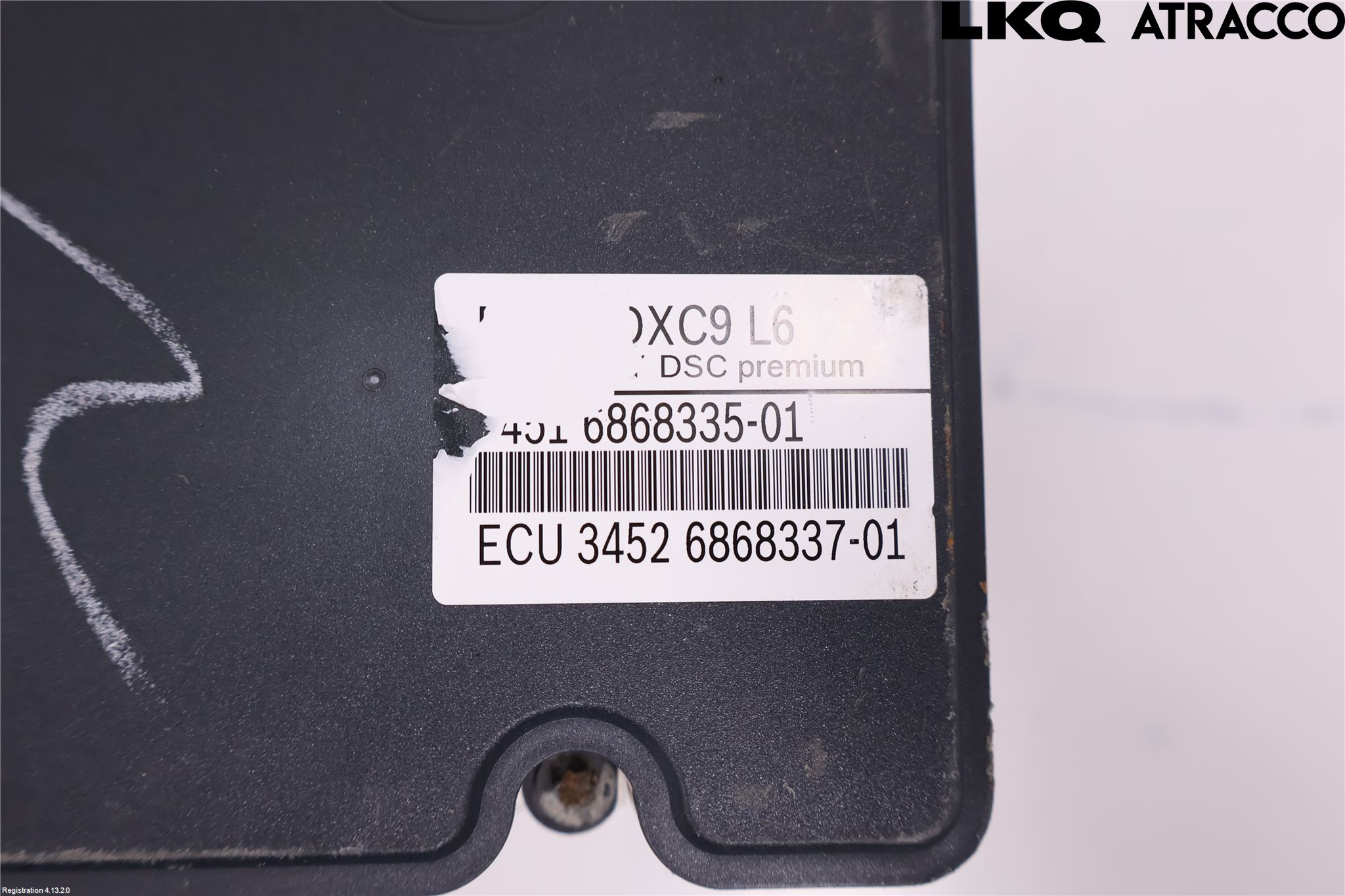 BMW 5 F10/F11/F18 09-17 Abs Hydraulaggregat