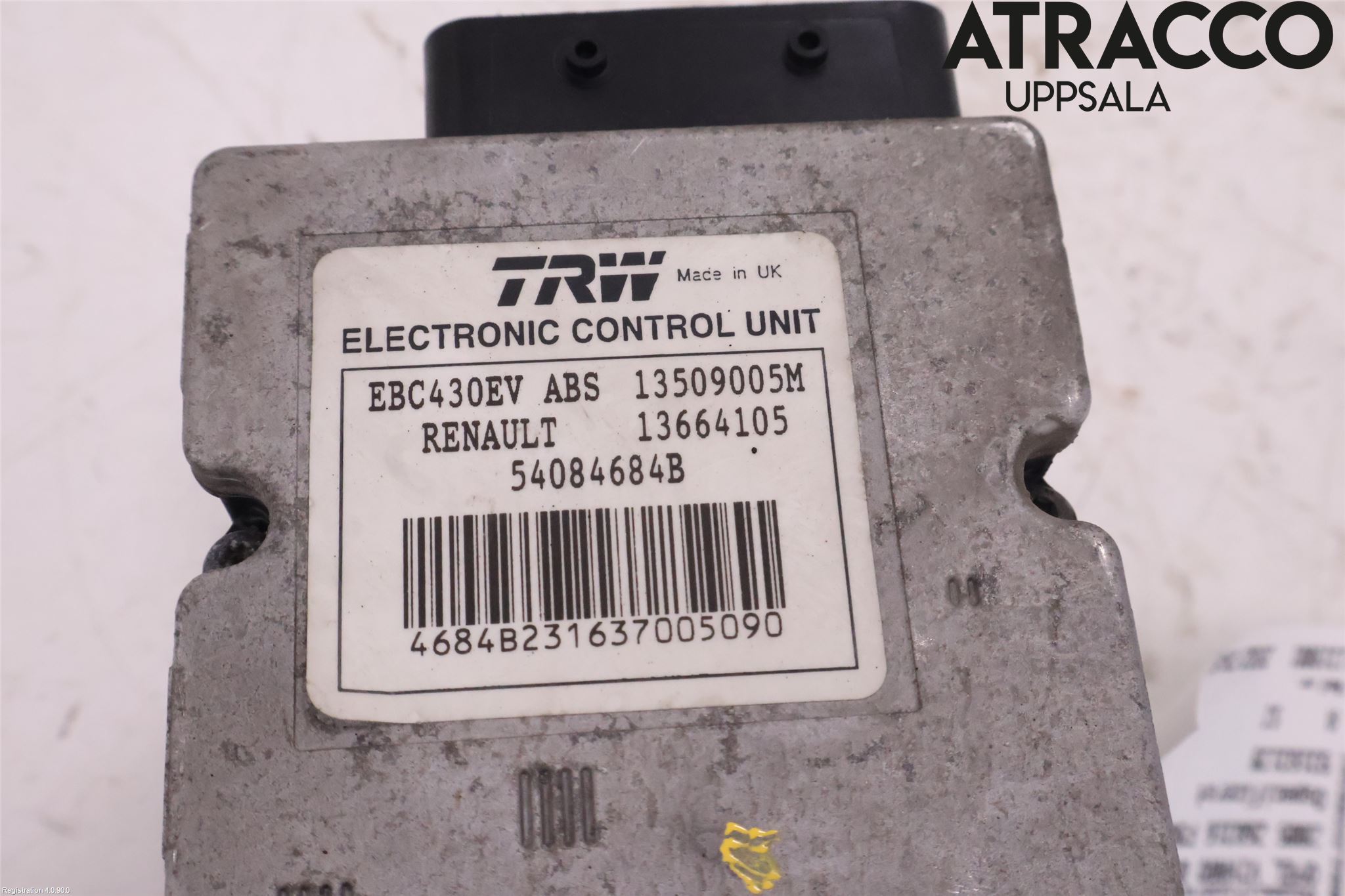 Opel VIVARO 01-14 Abs Hydraulaggregat