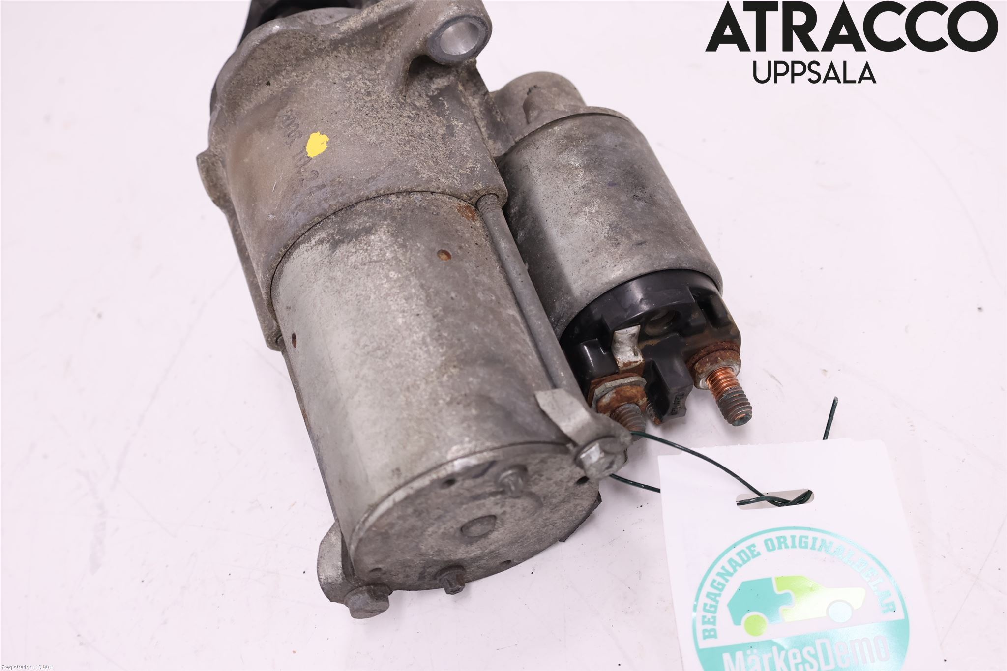 Saab 9-3 VER2/VER3 08-15 Startmotor