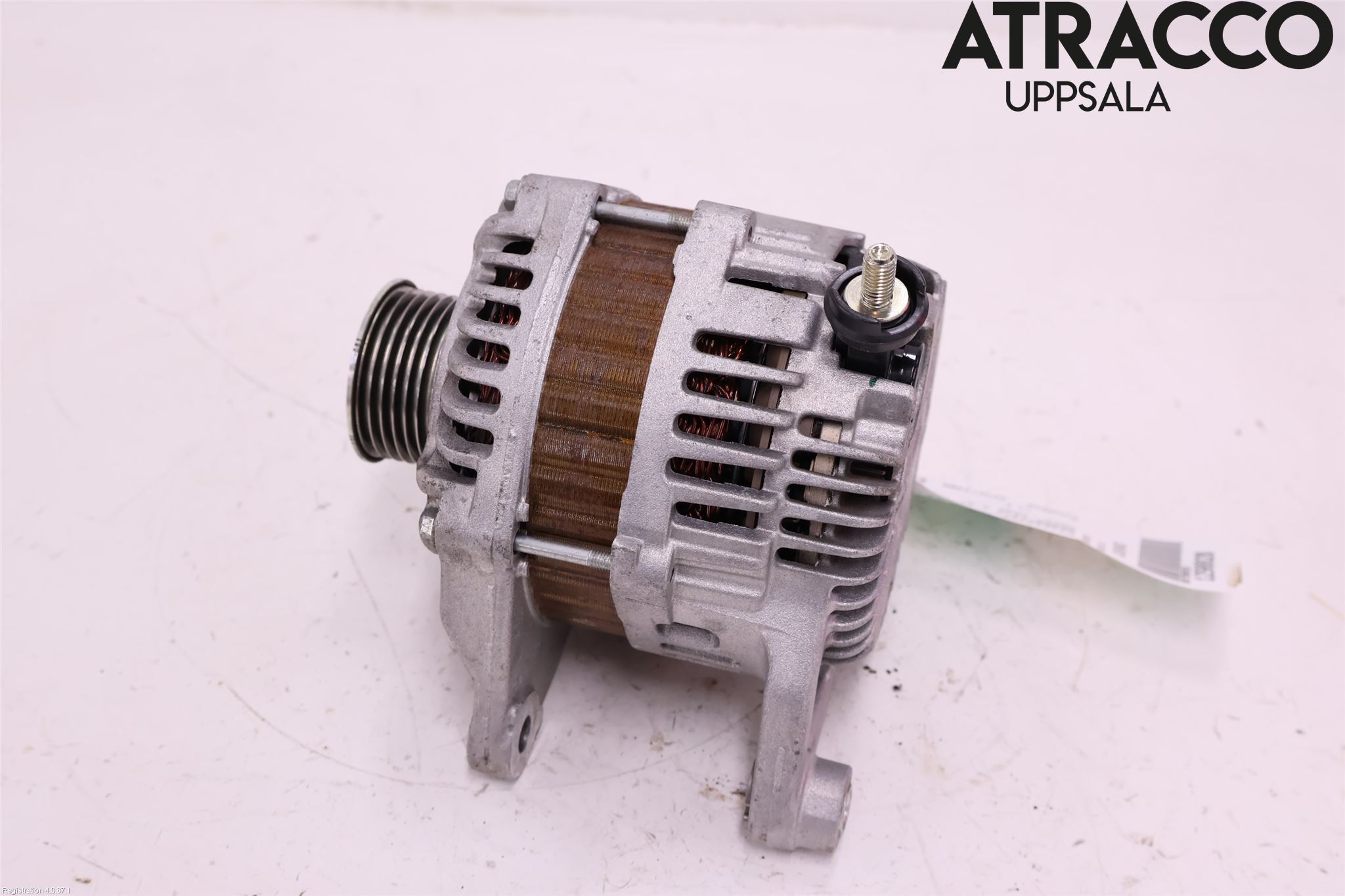 Mazda CX-3 Generator