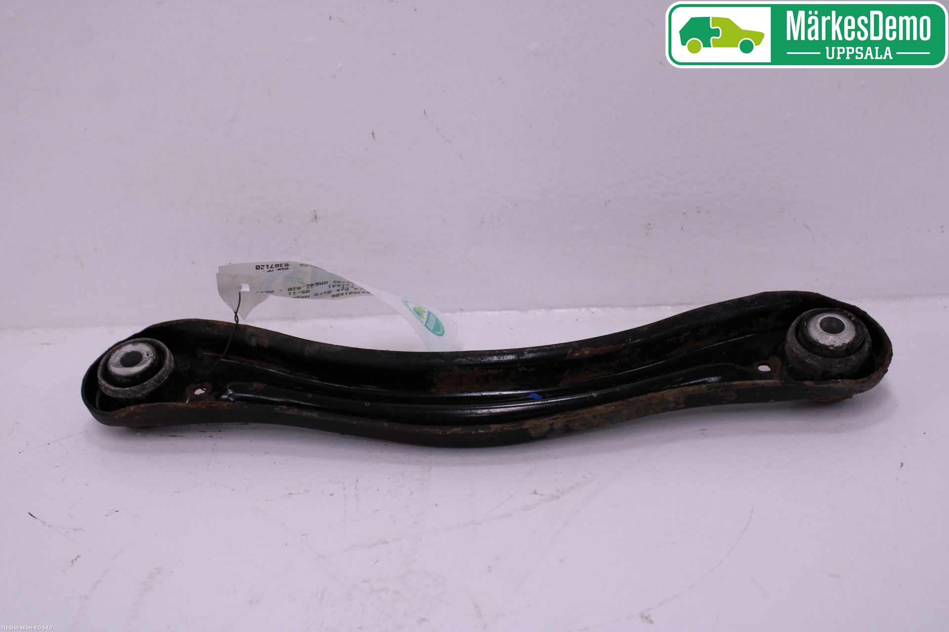 Mercedes-Benz MB ML (W164) 05-11 Bärarm Bak Övre Höger