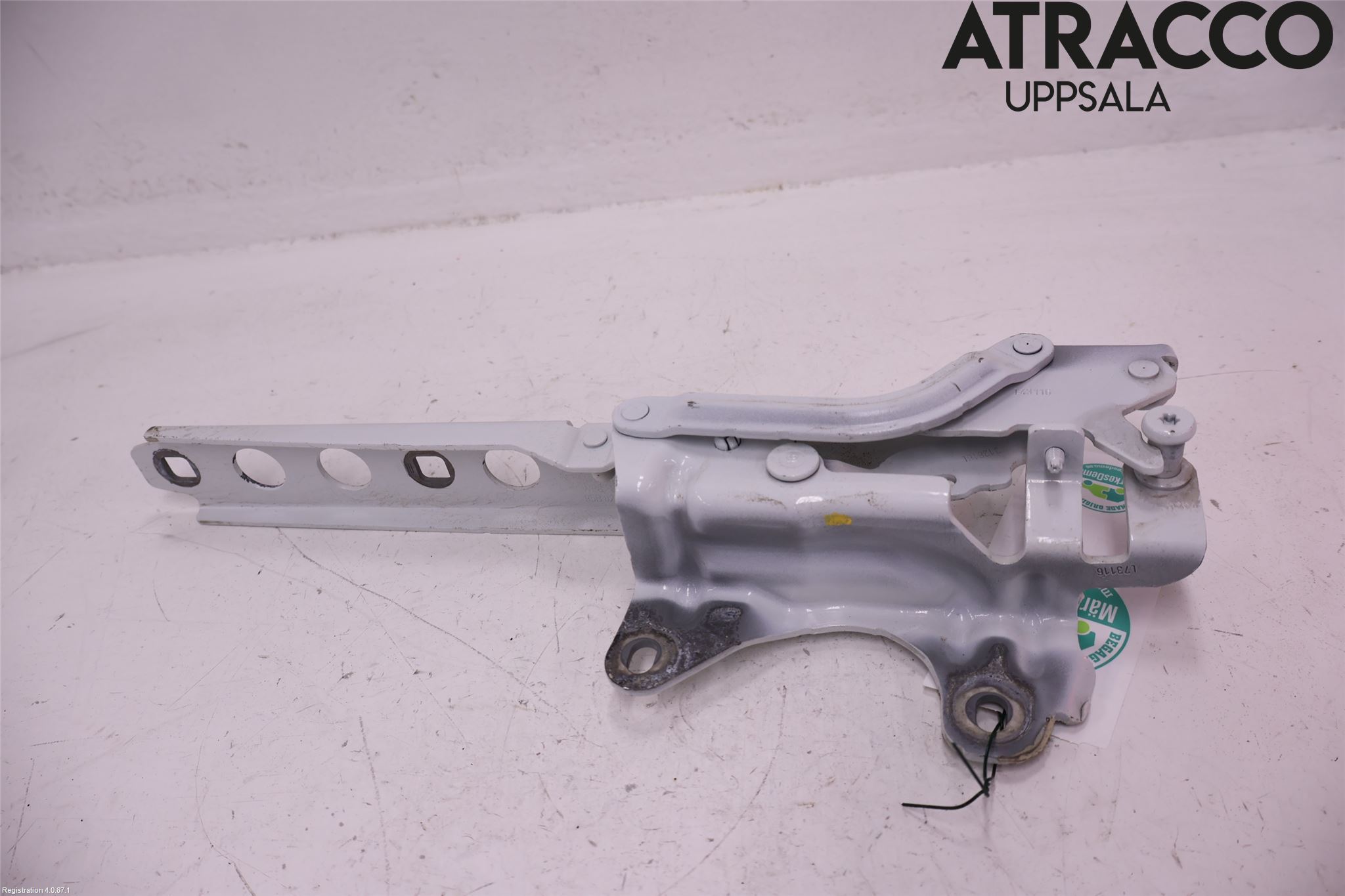 Porsche MACAN/EV 14- Huvgångjärn