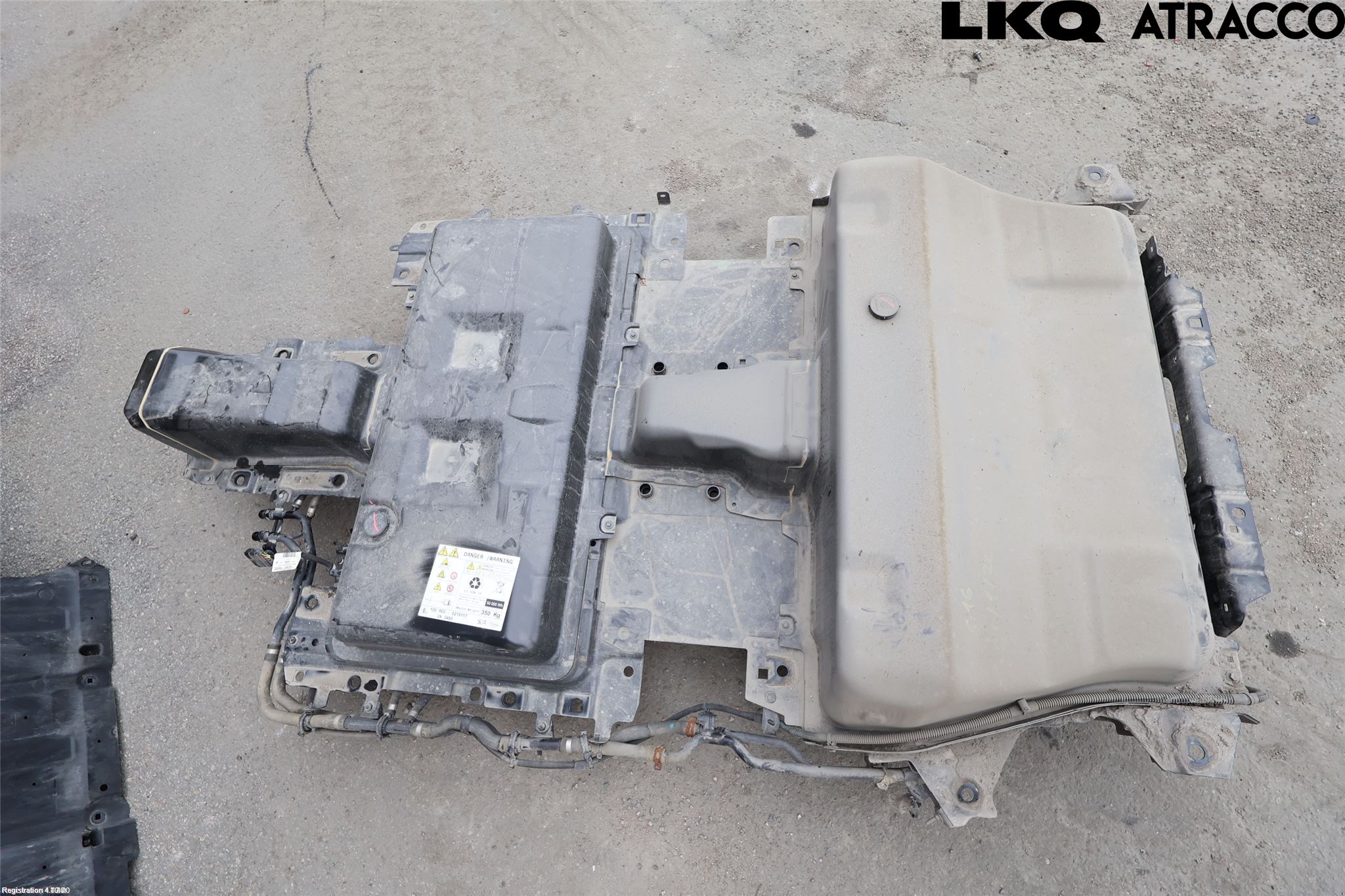 Opel CORSA F, CORSA-E 20- Batteri Högspänning