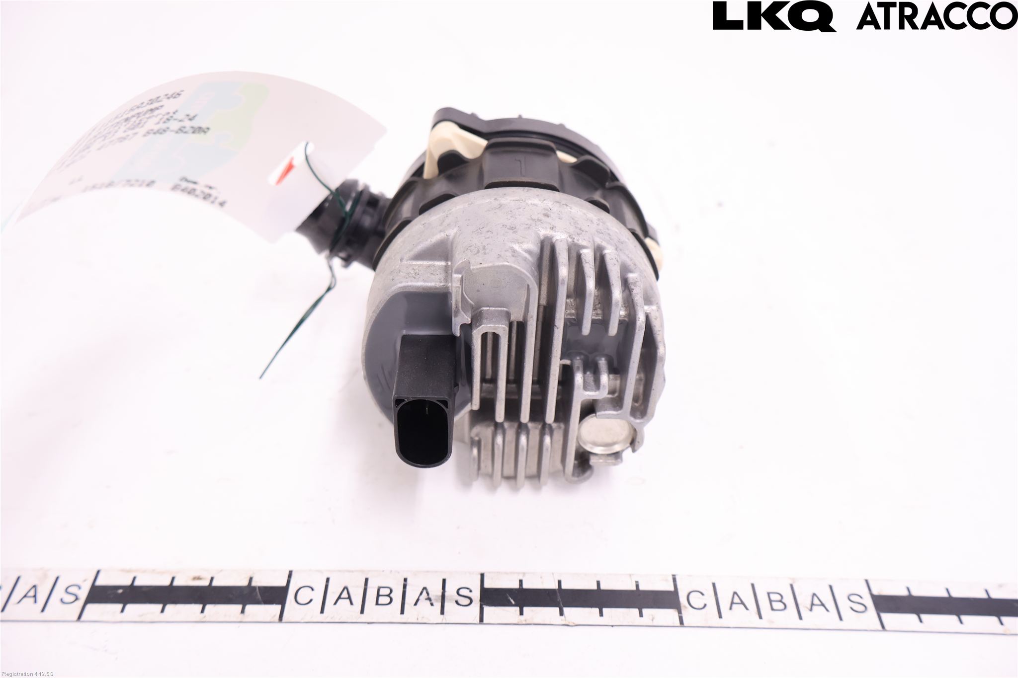 BMW X3 G01 18- Vattenpump