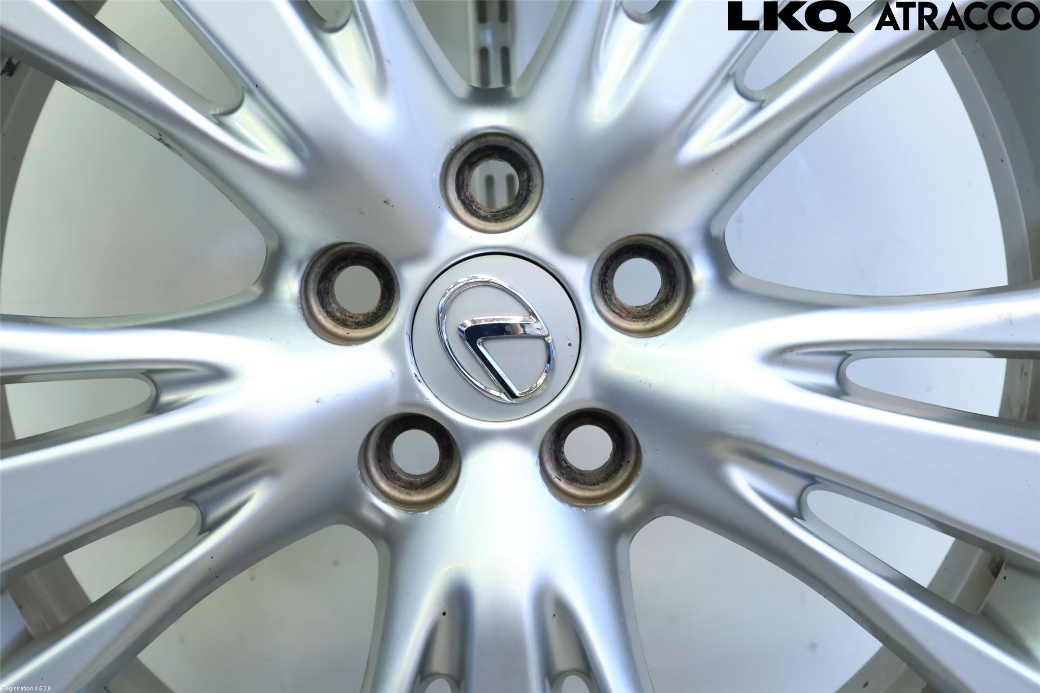 Lexus RX AL10 09-15 Fälg Aluminium