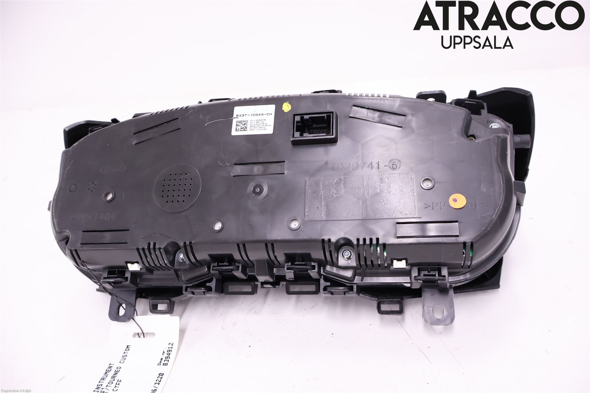 Ford TRANSIT/TOURNEO CUSTOM 13-24 Instrument Komb